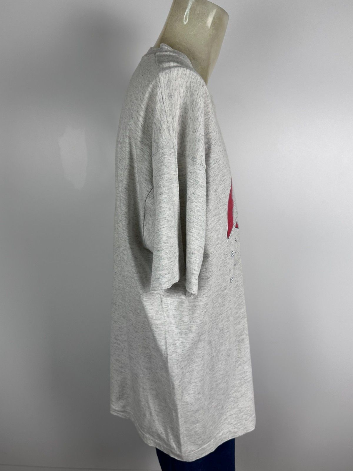 Vintage Boston Red Sox Vintage T Shirt Size XXL Gray Made In USA Size US XXL / EU 58 / 5 - 7 Thumbnail