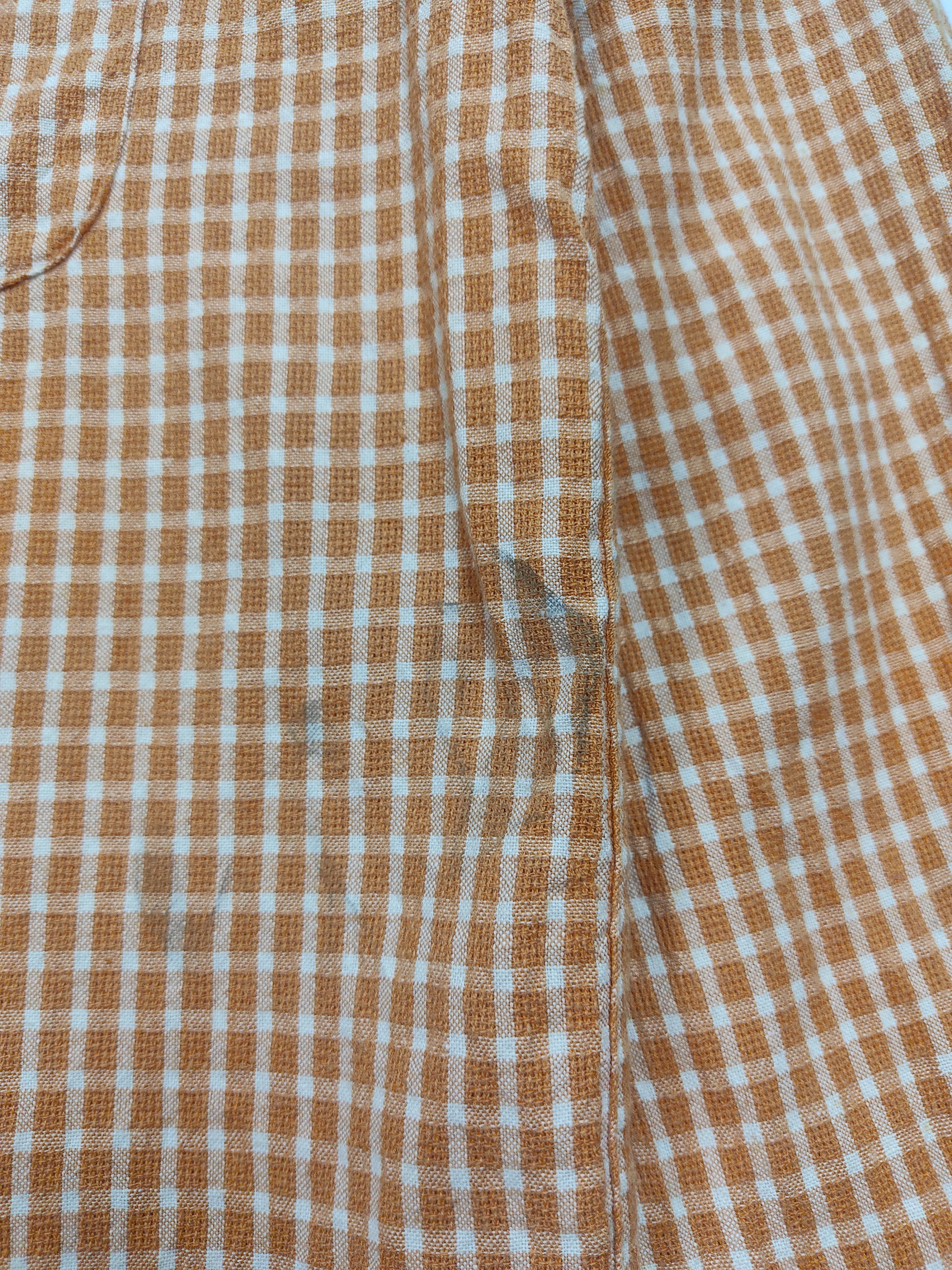 Lucky Brand × Vintage Vintage Lucky Strike Flannel Zipper Up Jacket Size US L / EU 52-54 / 3 - 5 Thumbnail