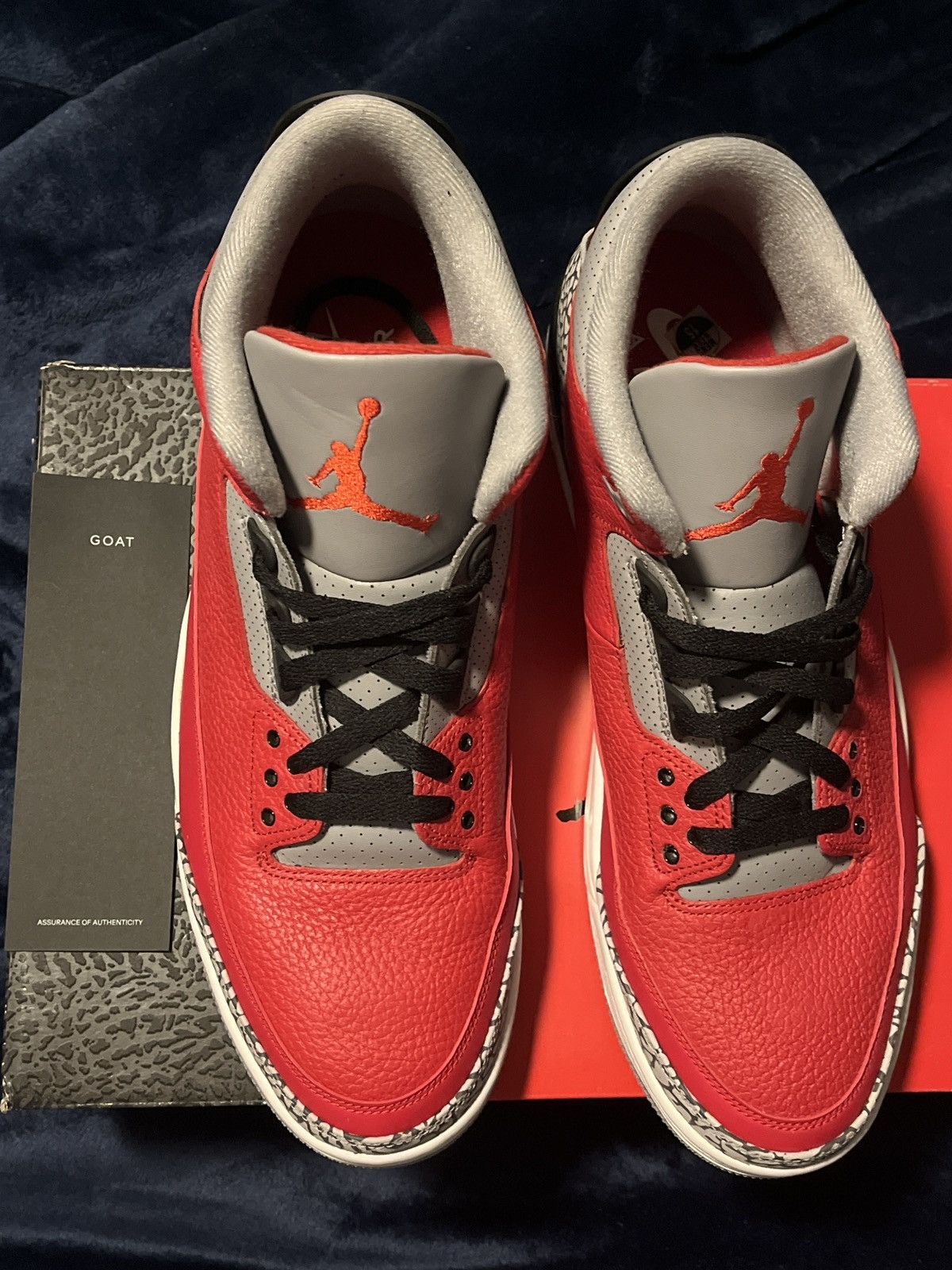 Jordan Brand Jordan 3 retro SE unite Size US 15 / EU 48 - 1 Thumbnail