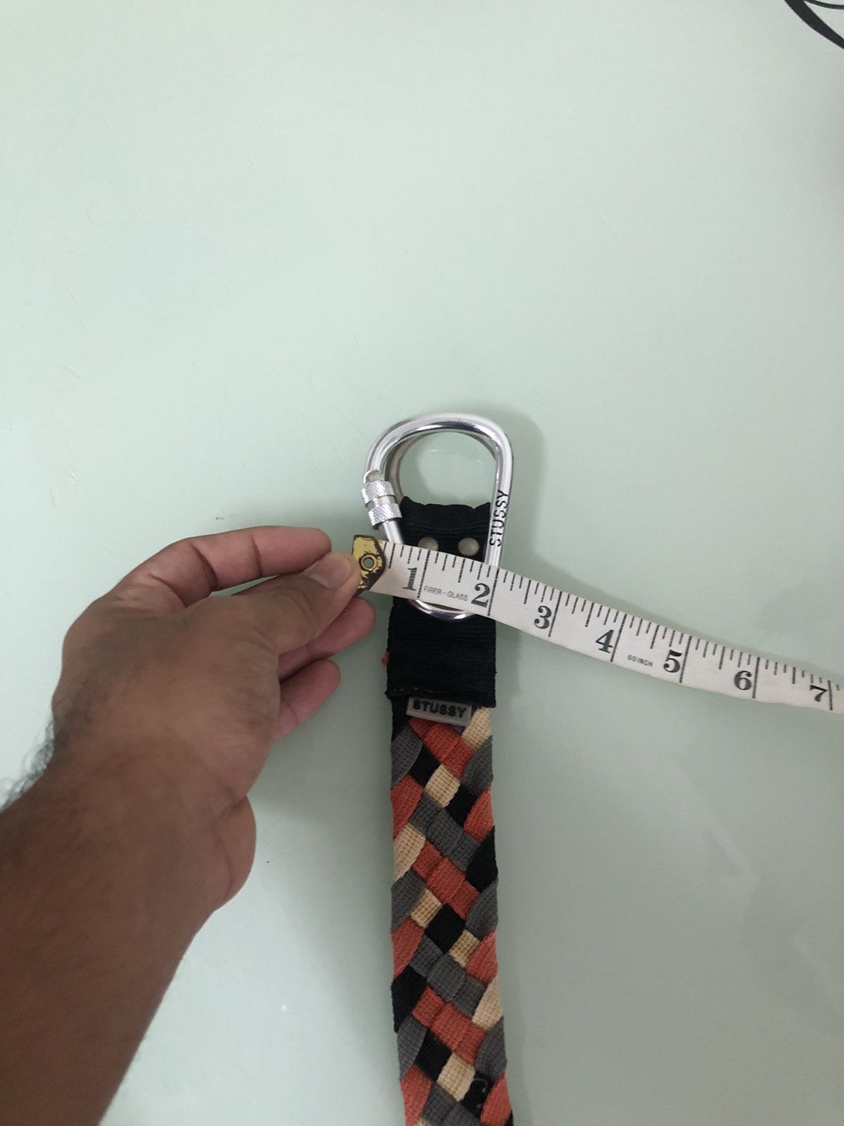 Stussy Vintage Stussy Belt Size ONE SIZE - 14 Thumbnail