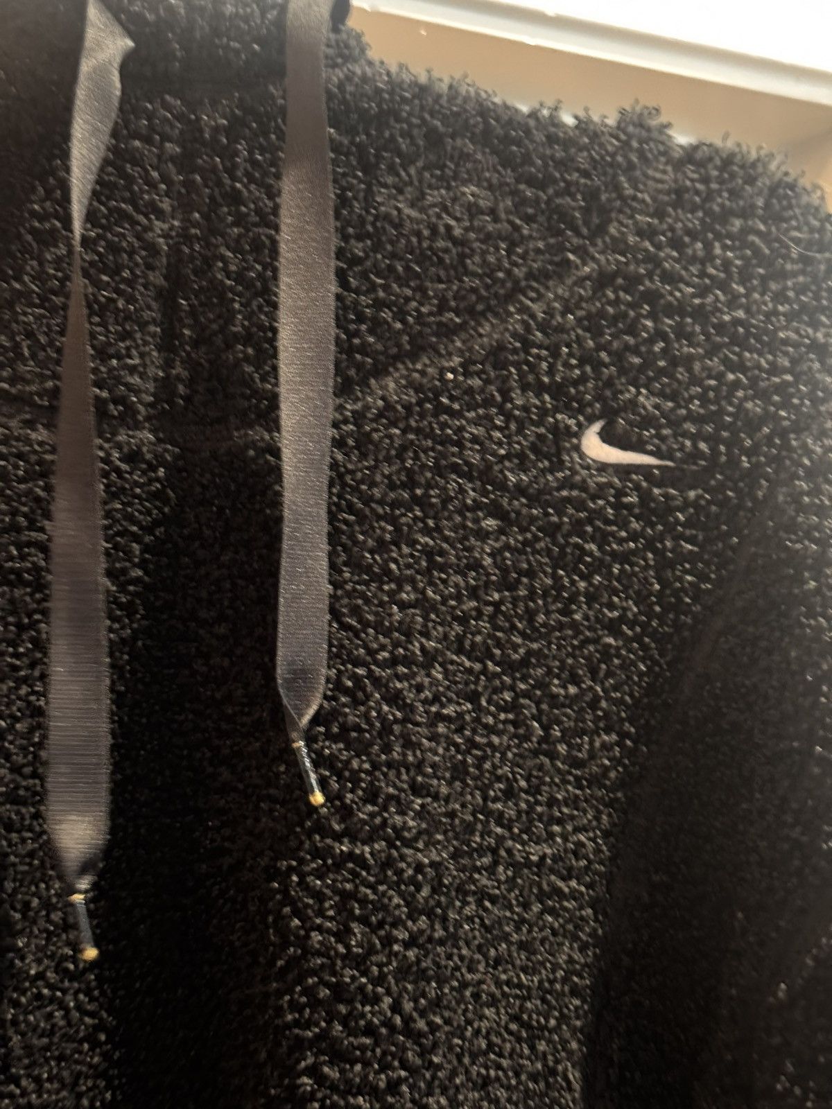 Nike fuzzy nike hoodie Size US S / EU 44-46 / 1 - 2 Thumbnail