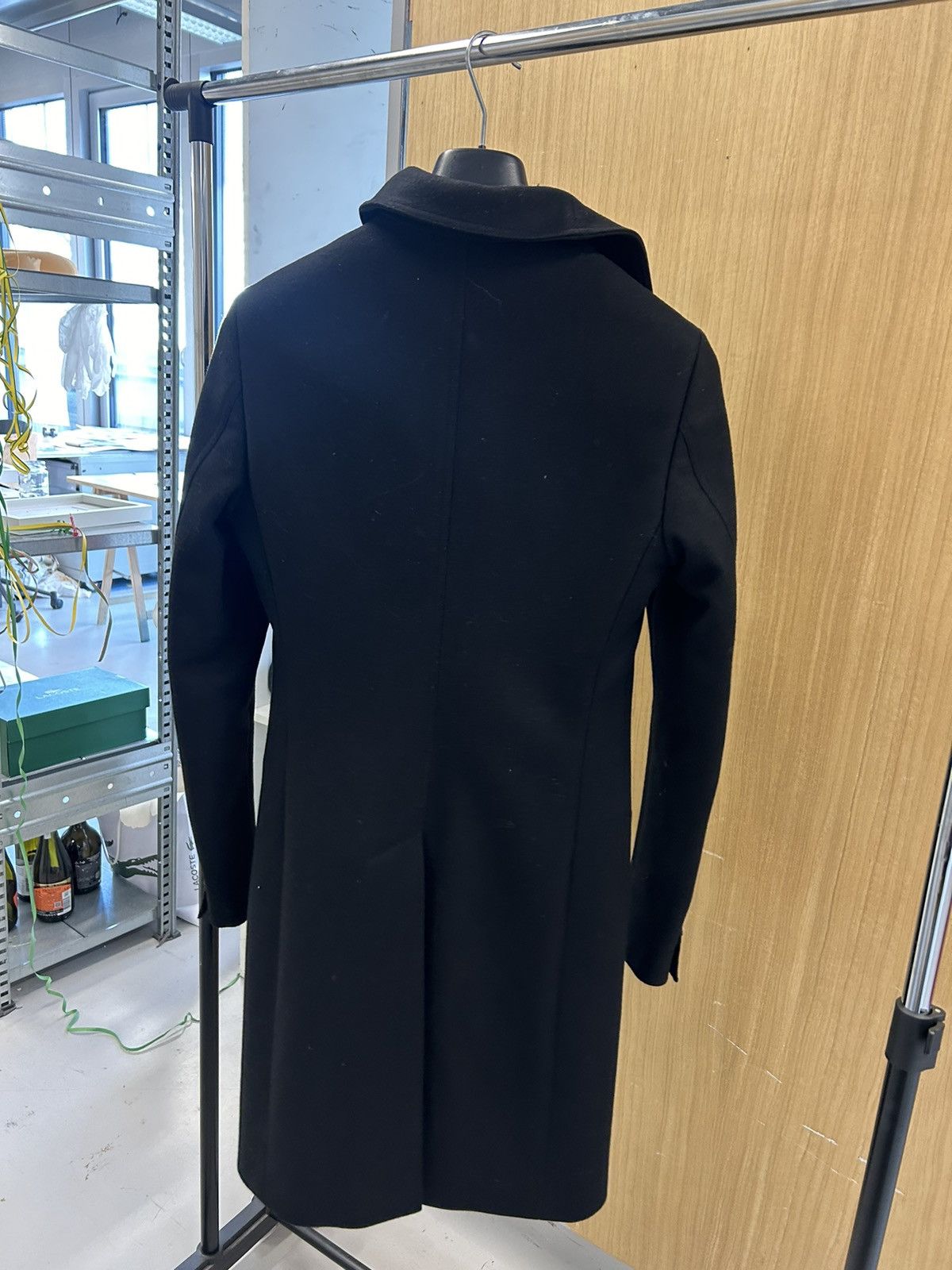Dior Dior Homme Coat by Kris van Assche Size US S / EU 44-46 / 1 - 4 Thumbnail
