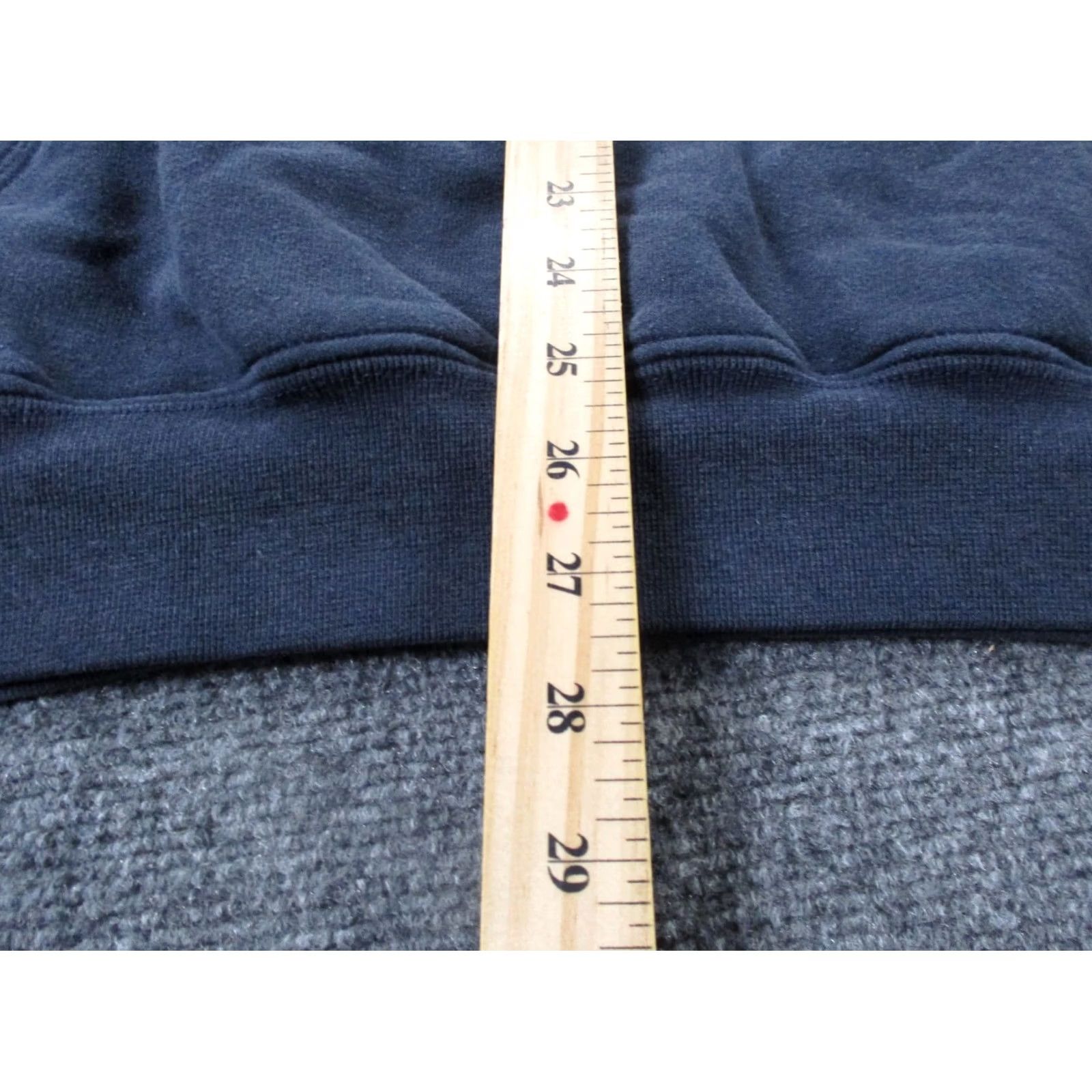 Carhartt Carhartt Hoodie Sweatshirt Men S Blue Pullover Work Outdoor Casual Heavy Logo Size US S / EU 44-46 / 1 - 4 Thumbnail