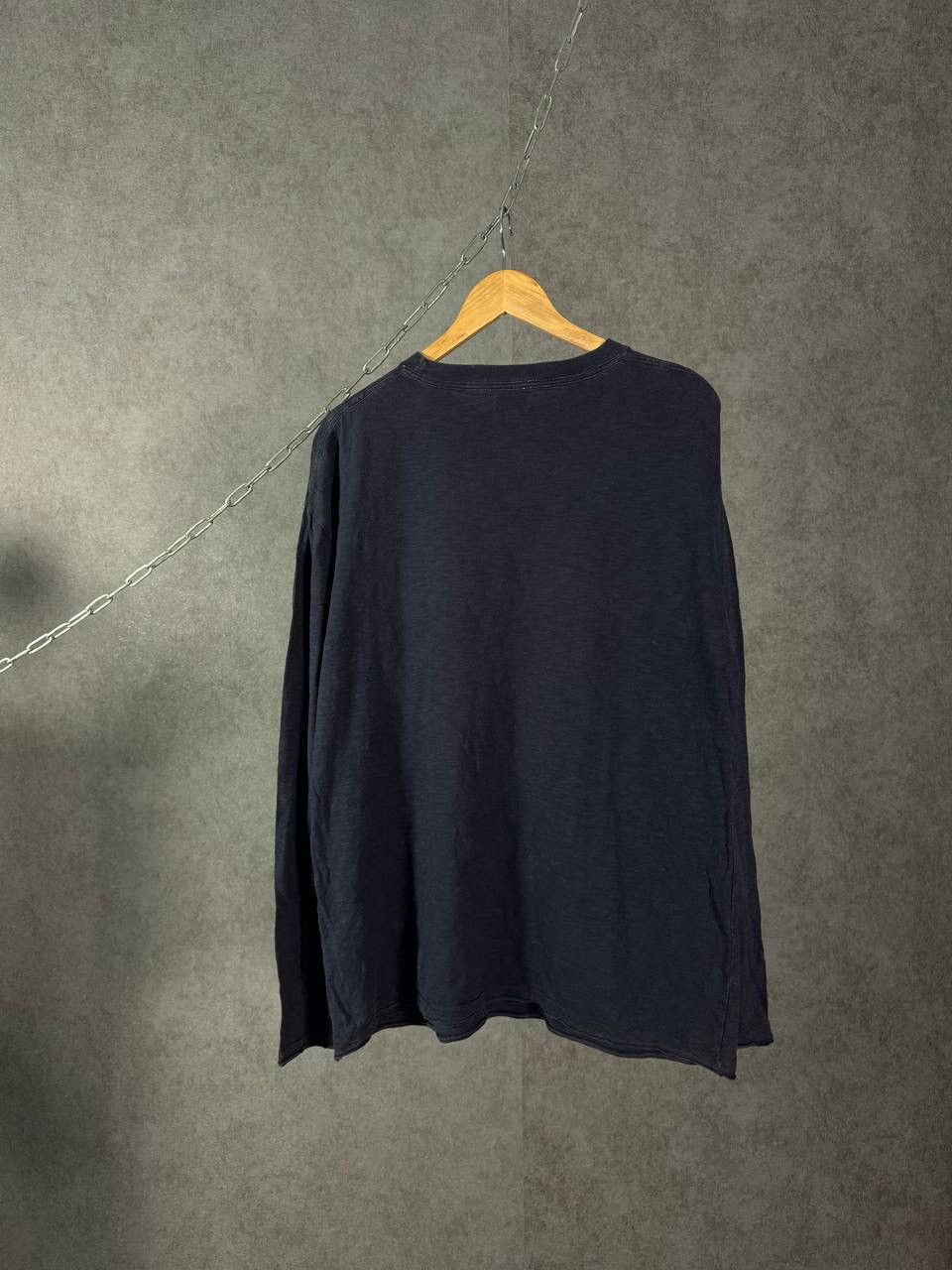 Armani Armani Jeans vintage designer luxury longsleeve Size US XL / EU 56 / 4 - 8 Thumbnail