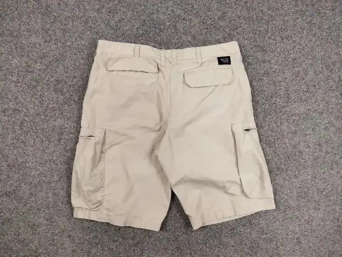 Nike Vintage Nike Cargo Casual Shorts Streetwear Travis Scott Size US 32 / EU 48 - 5 Thumbnail