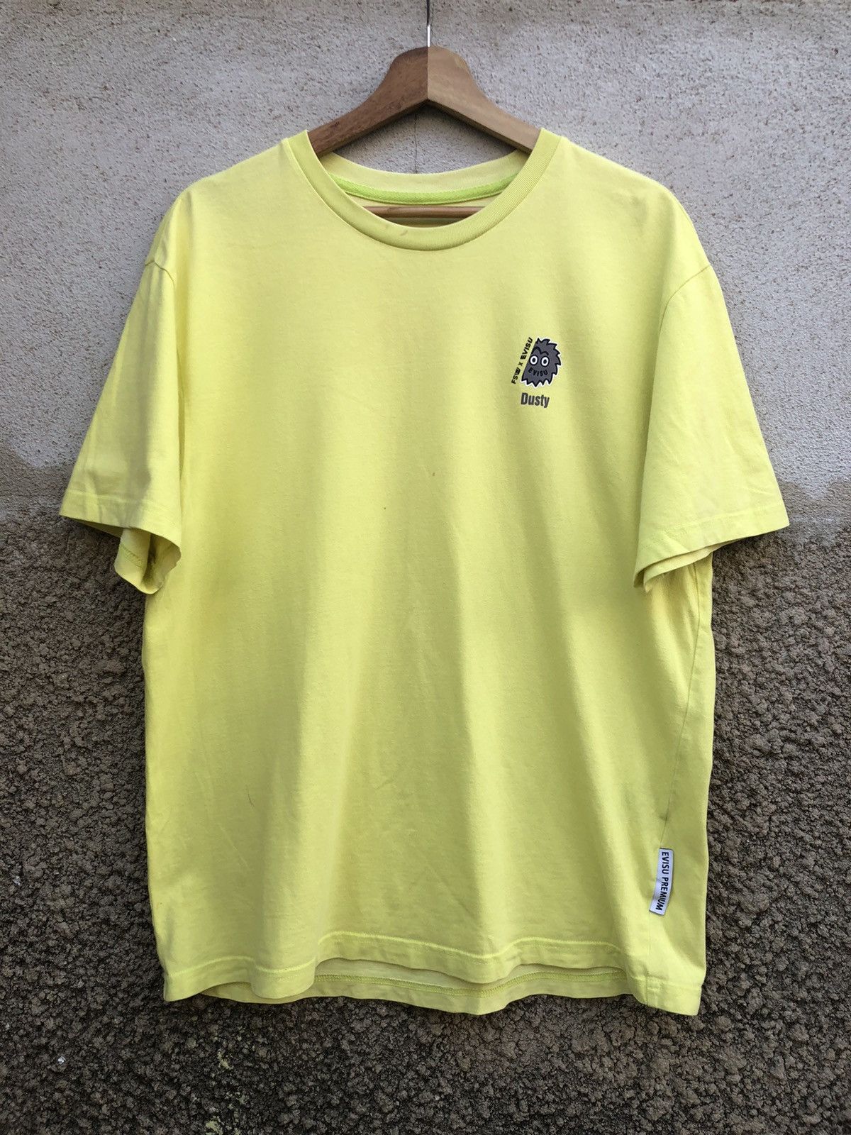 Evisu Evisu X Fsw Tee Size US L / EU 52-54 / 3 - 2 Thumbnail