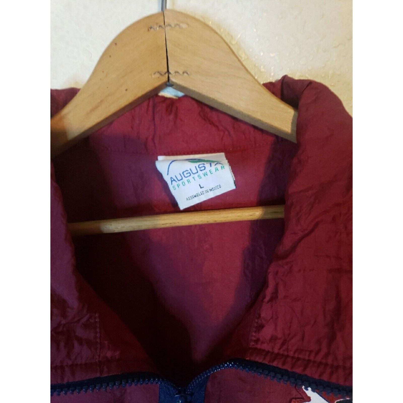 Other 1998 National cheerleading Championship Windbreaker LARGE Size L / US 10 / IT 46 - 3 Thumbnail