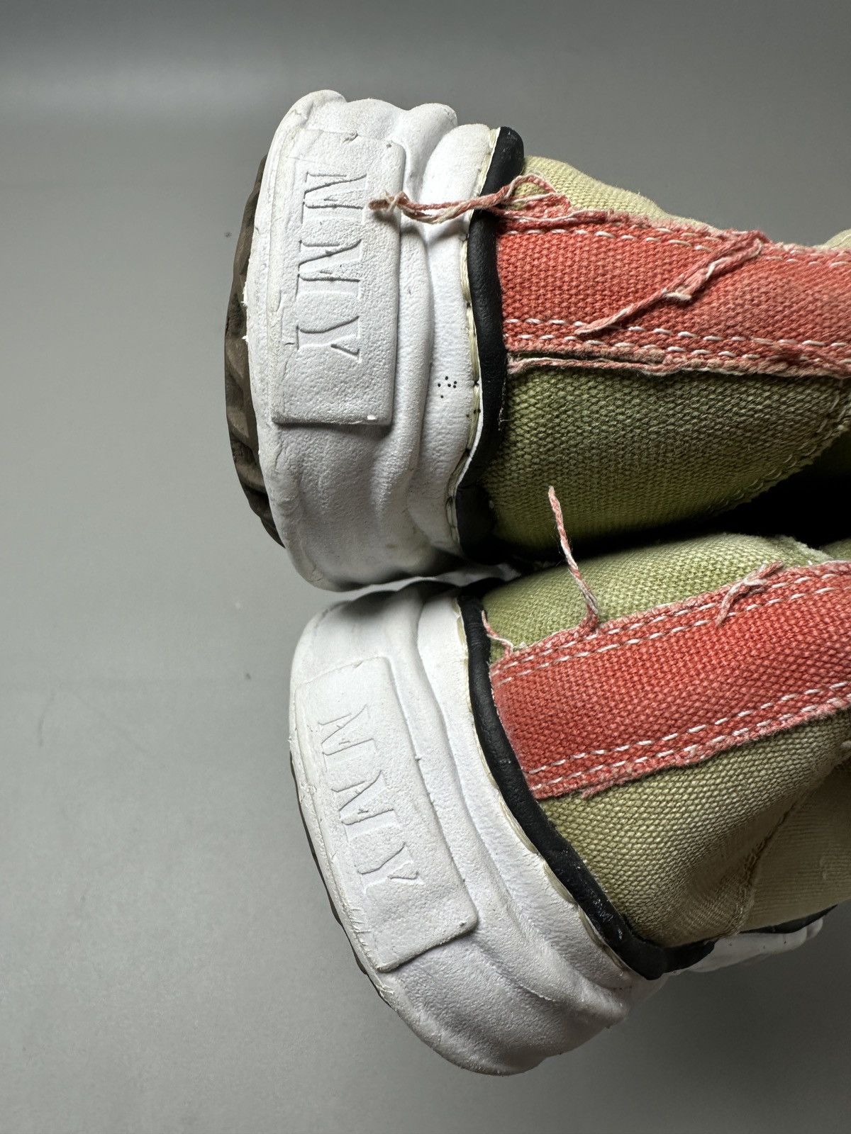 Maison MIHARA YASUHIRO × Nigel Cabourn Nigel Cabourn - Mihara Yasuhiro Peterson OG HI Size US 7 / EU 40 - 6 Thumbnail
