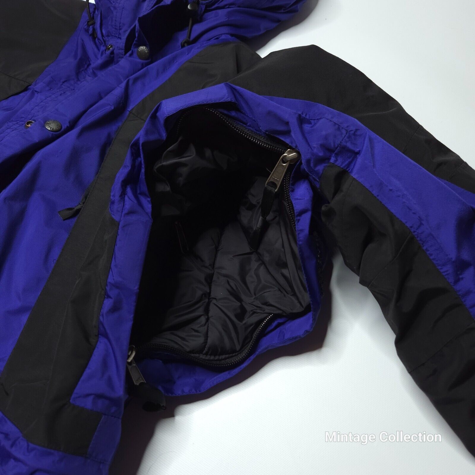 The North Face Vintage North Face Mountain Guide Parka Gore Tex Jacket Sz S Size US S / EU 44-46 / 1 - 7 Thumbnail