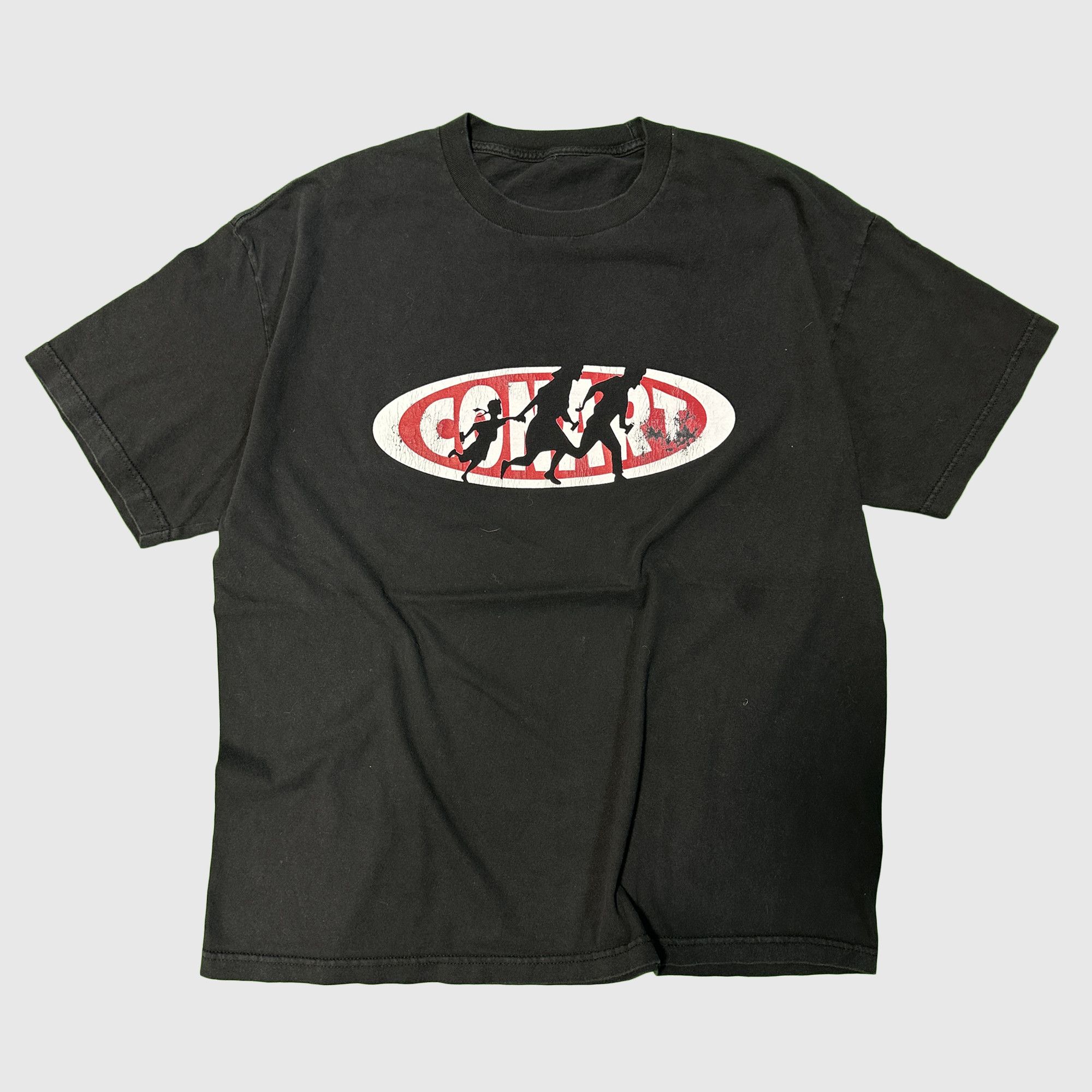 Other Vintage Conart 90s Graphic Black T-Shirt Size Large Size US L / EU 52-54 / 3 - 1 Thumbnail