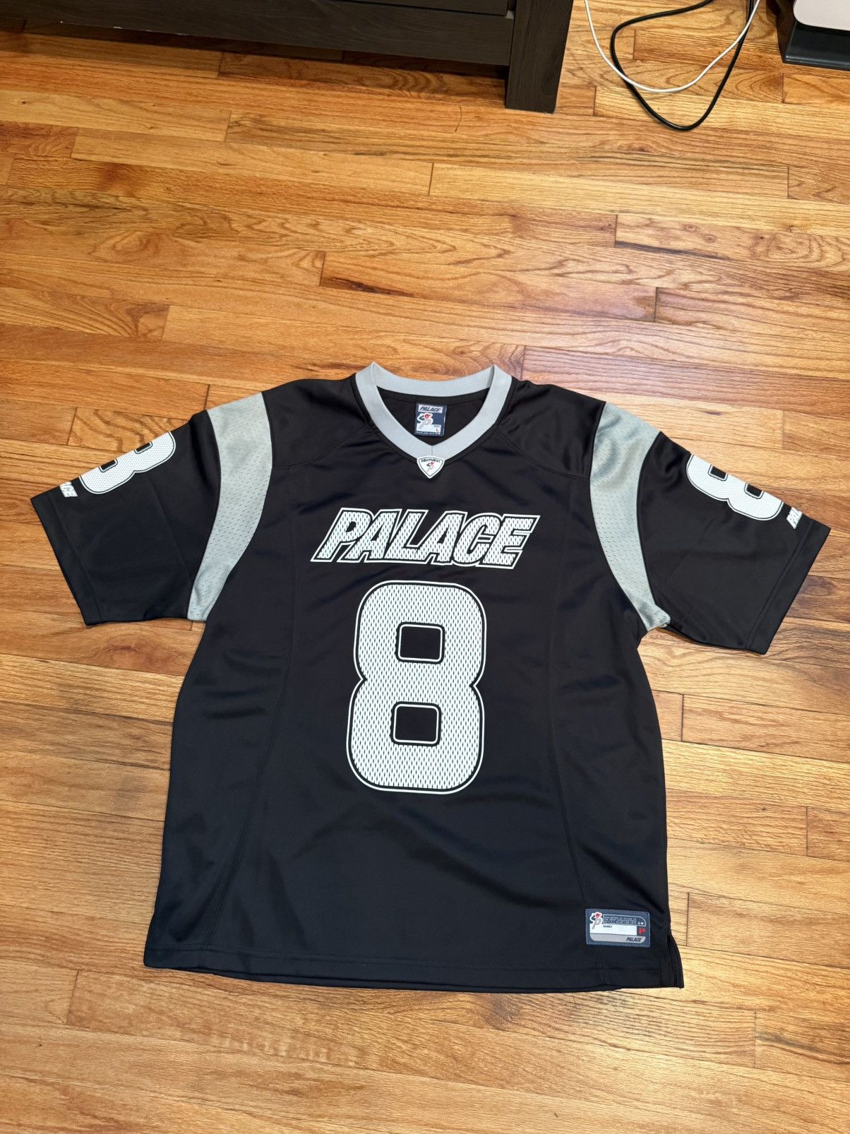 Palace Palace Sport MIT Mesh Top | Grailed