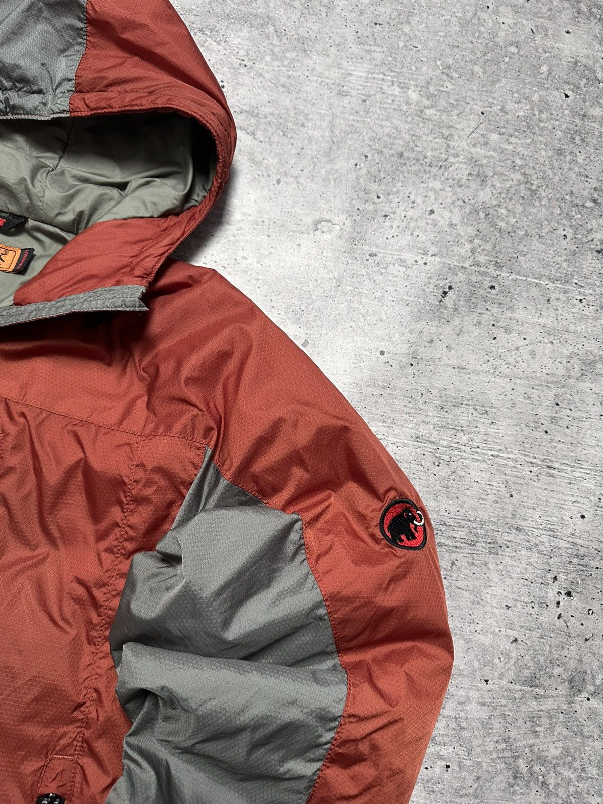 Mammut Vintage Mammut Quilt Ski Hiking Mountain Y2K Gorpcore Jacket Size US XS / EU 42 / 0 - 6 Thumbnail