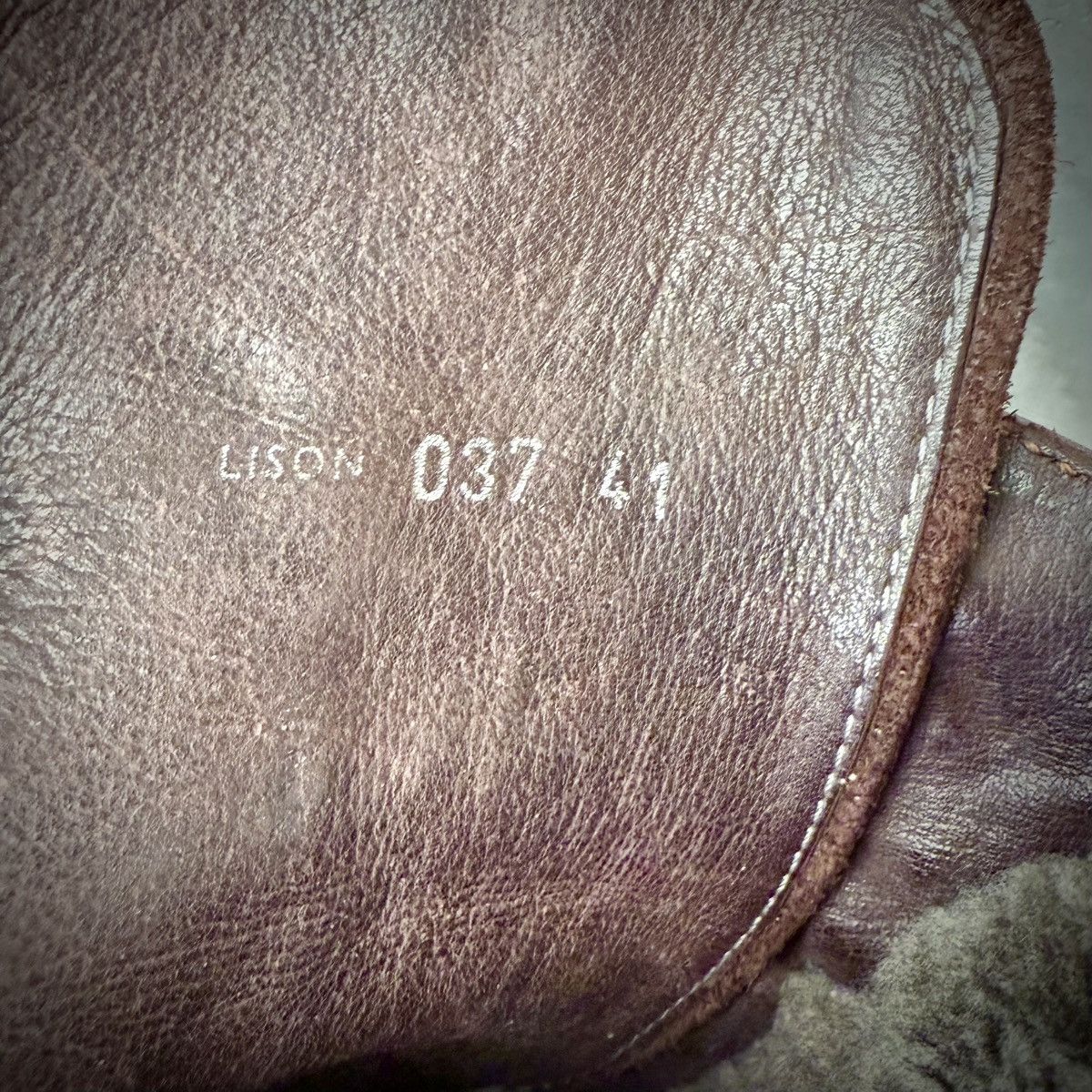 Officine Creative Fur boots 41 Size US 11 / IT 41 - 9 Thumbnail