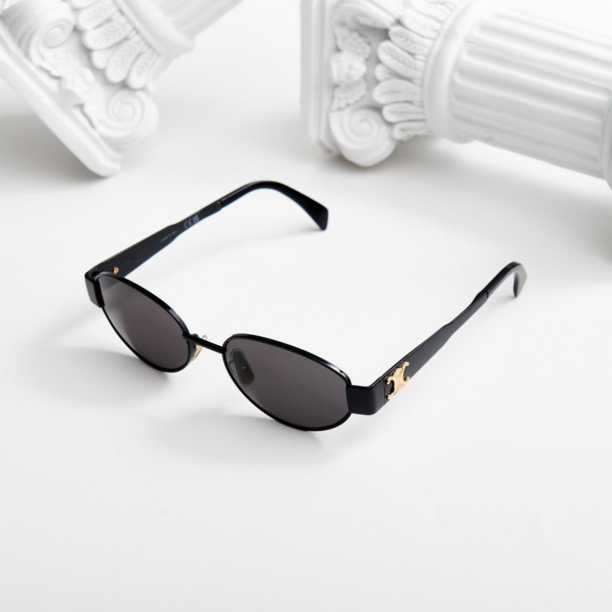 Celine CELINE CL40235U 01A SUNGLASSES Size ONE SIZE - 1 Thumbnail