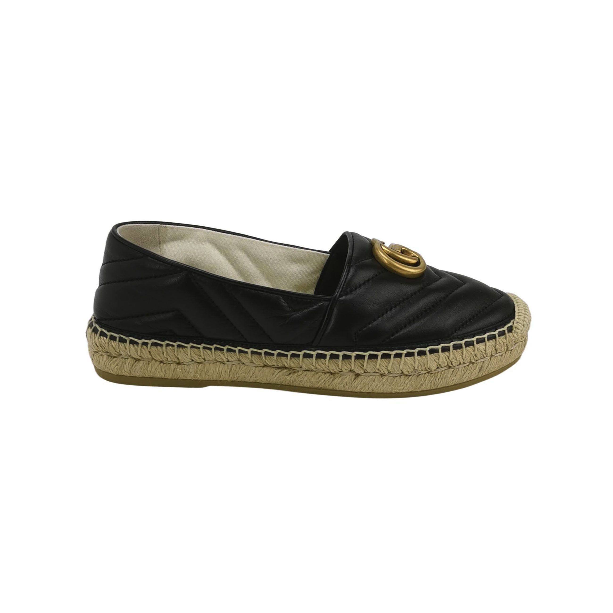 Gucci Gucci Women 5-5 Flats Size US 5.5 / IT 35.5 - 1 Thumbnail