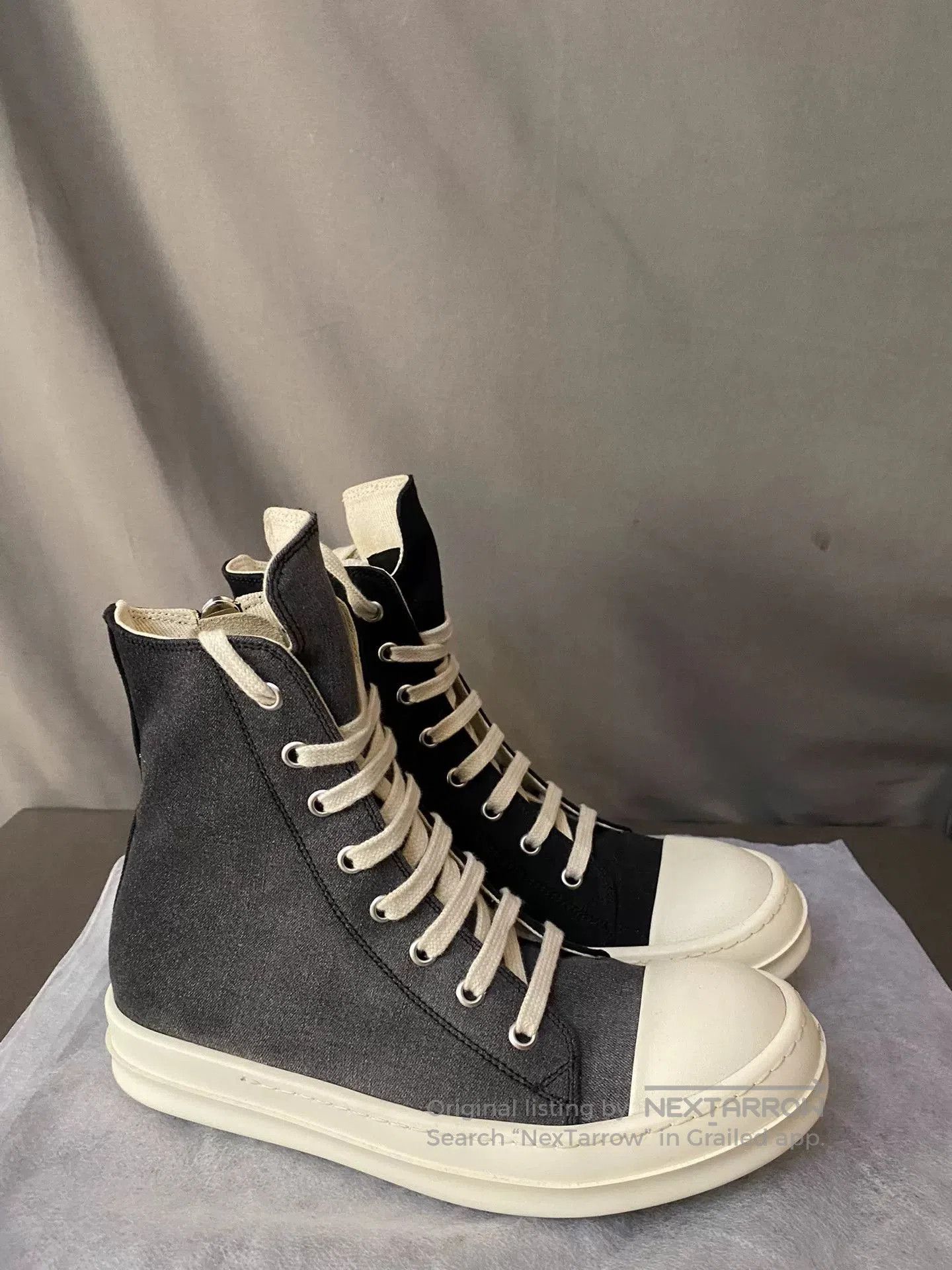 Rick Owens Rick Owens Sub. Size US 5 / IT 35 - 1 Thumbnail