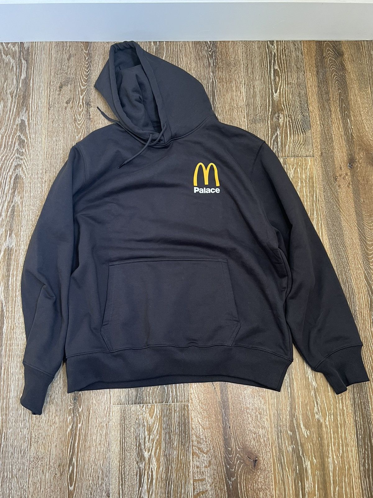 Palace Palace McDonald’s Logo Hoodie | Grailed