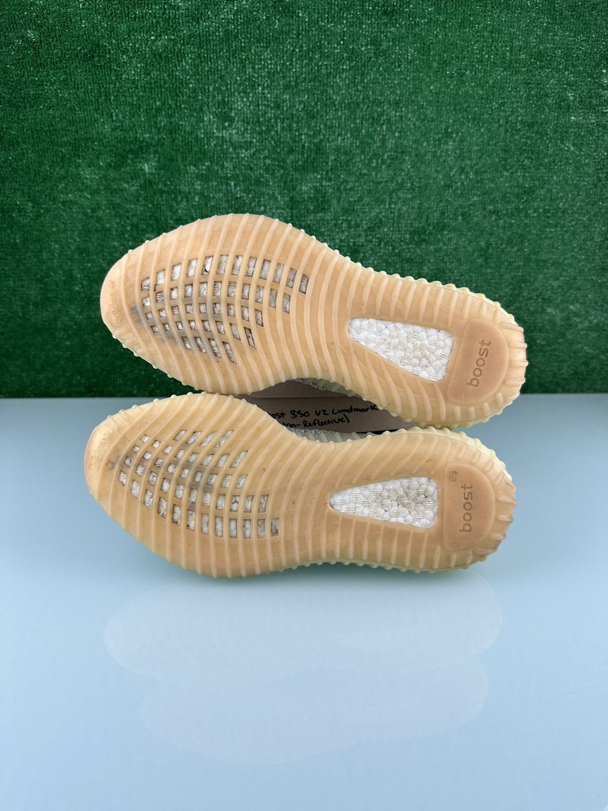 Yeezy Yeezy Boost 350 V2 Lundmark Non-Reflective Size 9 Size US 9 / EU 42 - 8 Thumbnail