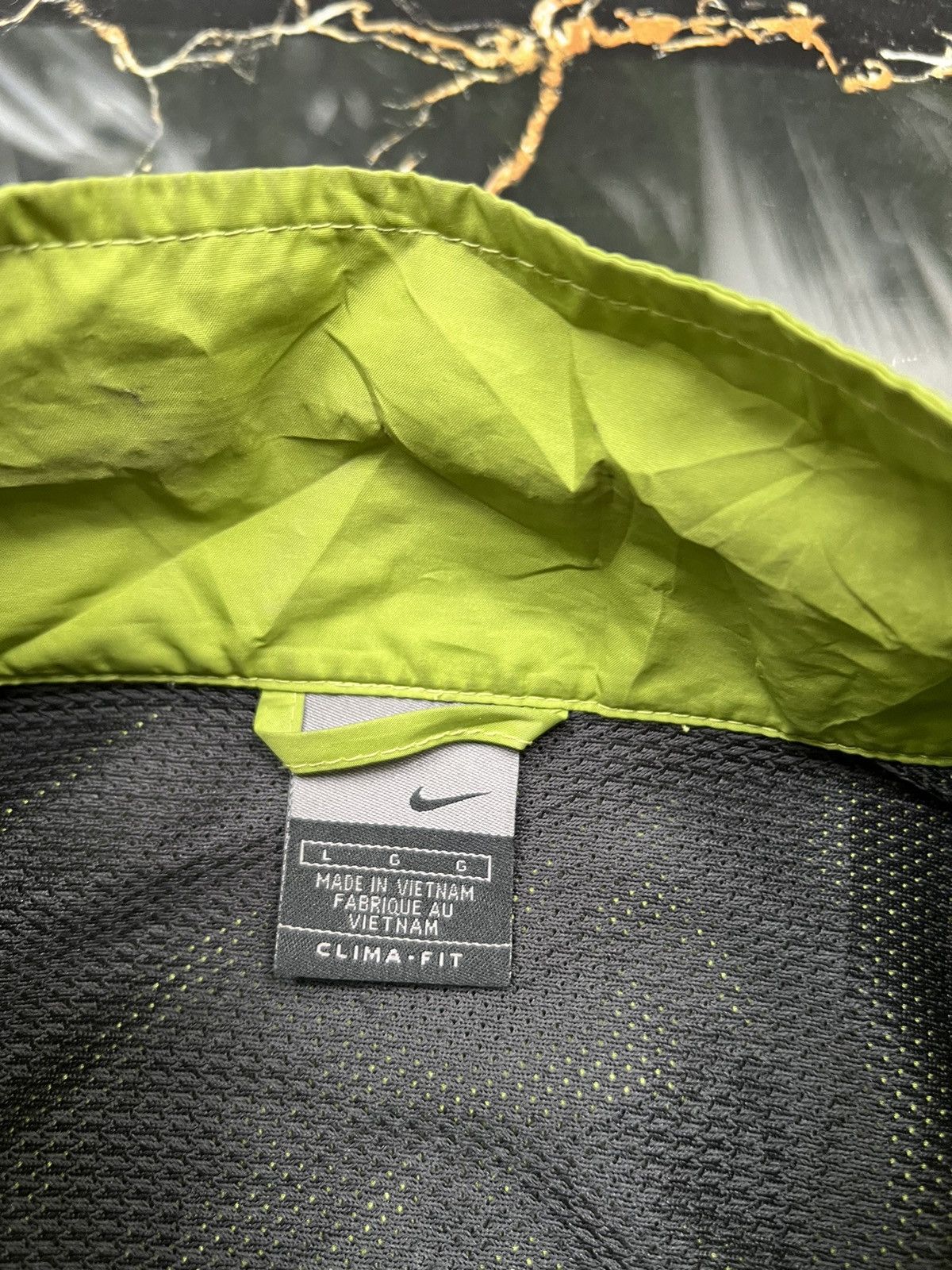 Nike × Vintage 90’s NIKE TRANSFORMER JACKET + VEST SWOOSH LOGO Y2K Size US L / EU 52-54 / 3 - 4 Thumbnail