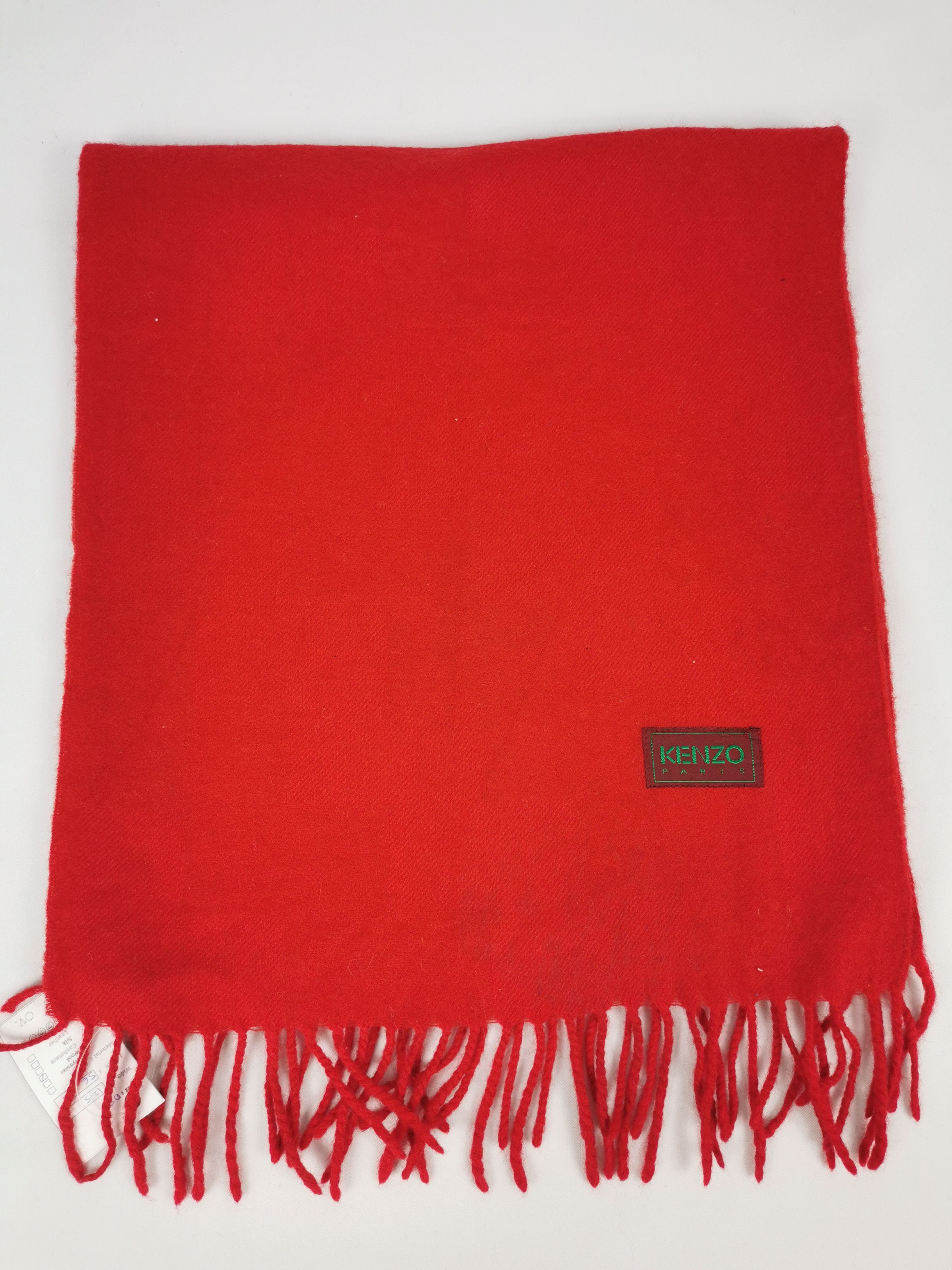 Kenzo Kenzo scarf muffler Size ONE SIZE - 2 Thumbnail