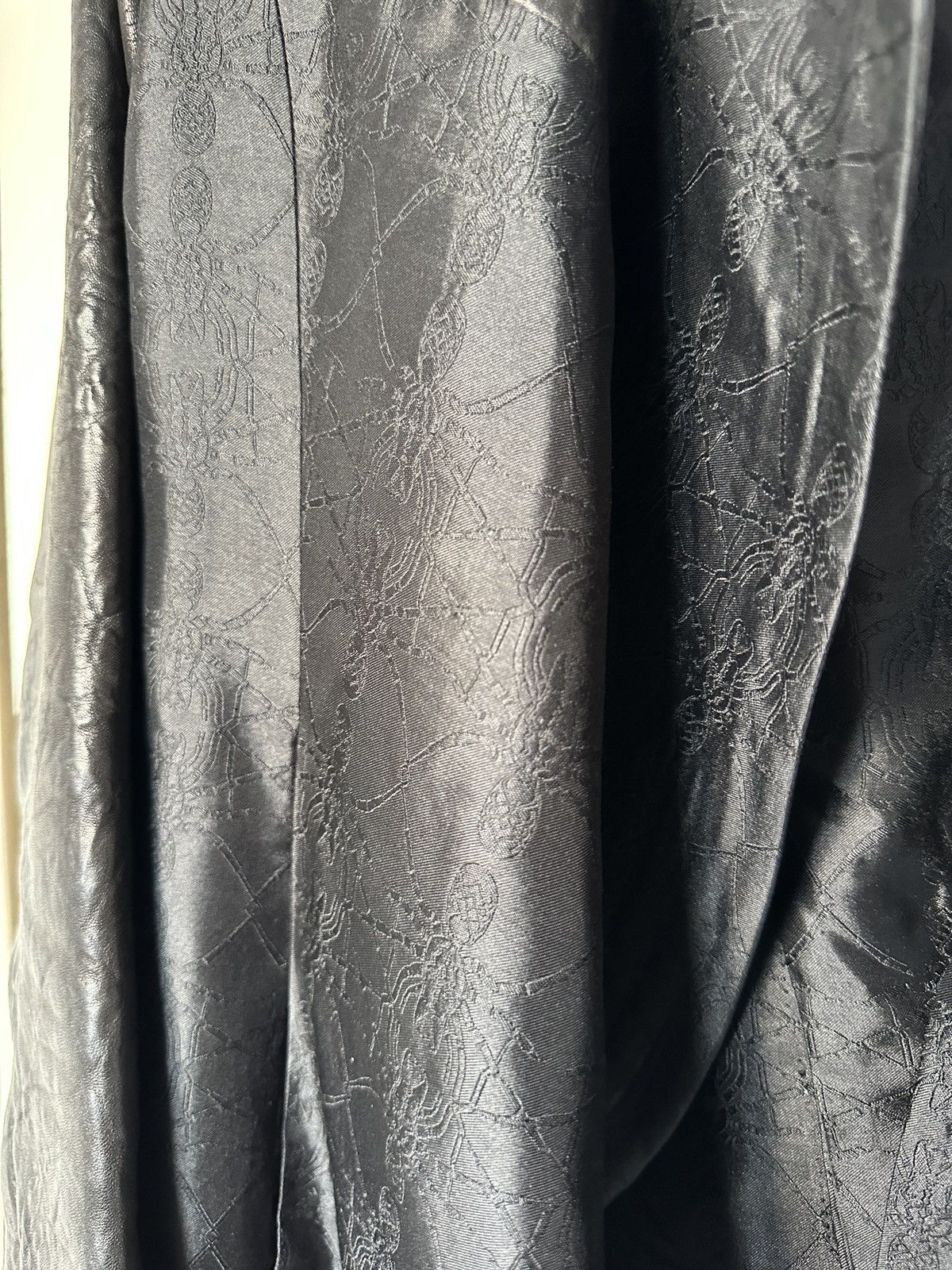 Thomas Wylde Rare 00s Thomas Wylde Leather Jacket Size M / US 6-8 / IT 42-44 - 6 Thumbnail