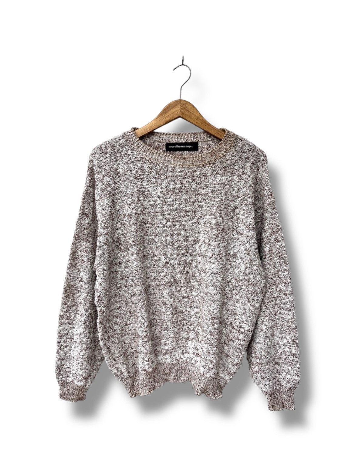 Issey Miyake × Ne-Net × mercibeaucoup Mercibeaucoup Issey Miyake Knitwear Size US L / EU 52-54 / 3 - 1 Thumbnail