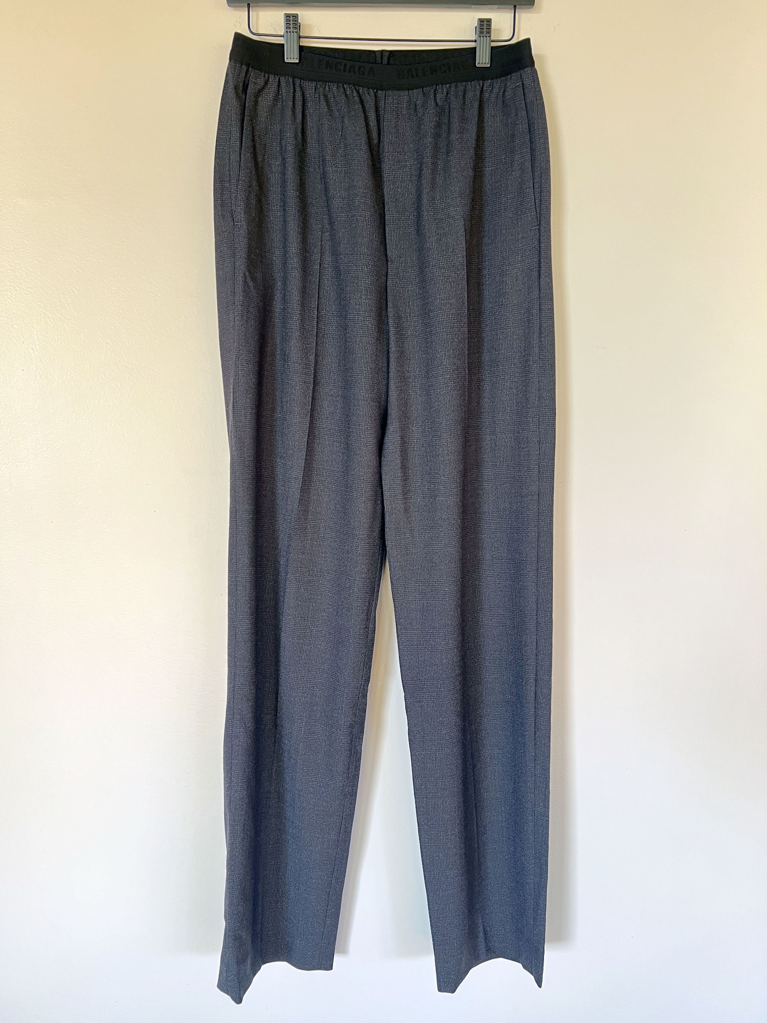 Men's Balenciaga Casual Pants | Grailed