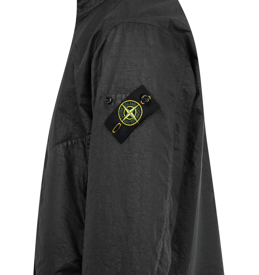 Stone Island o1h1sh10525 Jacket in Black Size US L / EU 52-54 / 3 - 3 Thumbnail