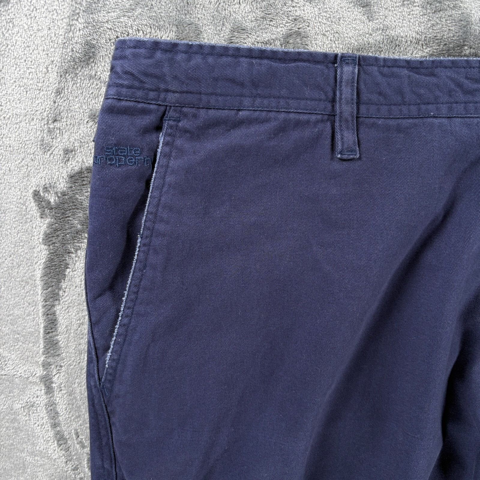 Other State Property Cargo Pants Men 42x22 Tactical Y2K Vintage Ba Size US 42 / EU 58 - 7 Thumbnail