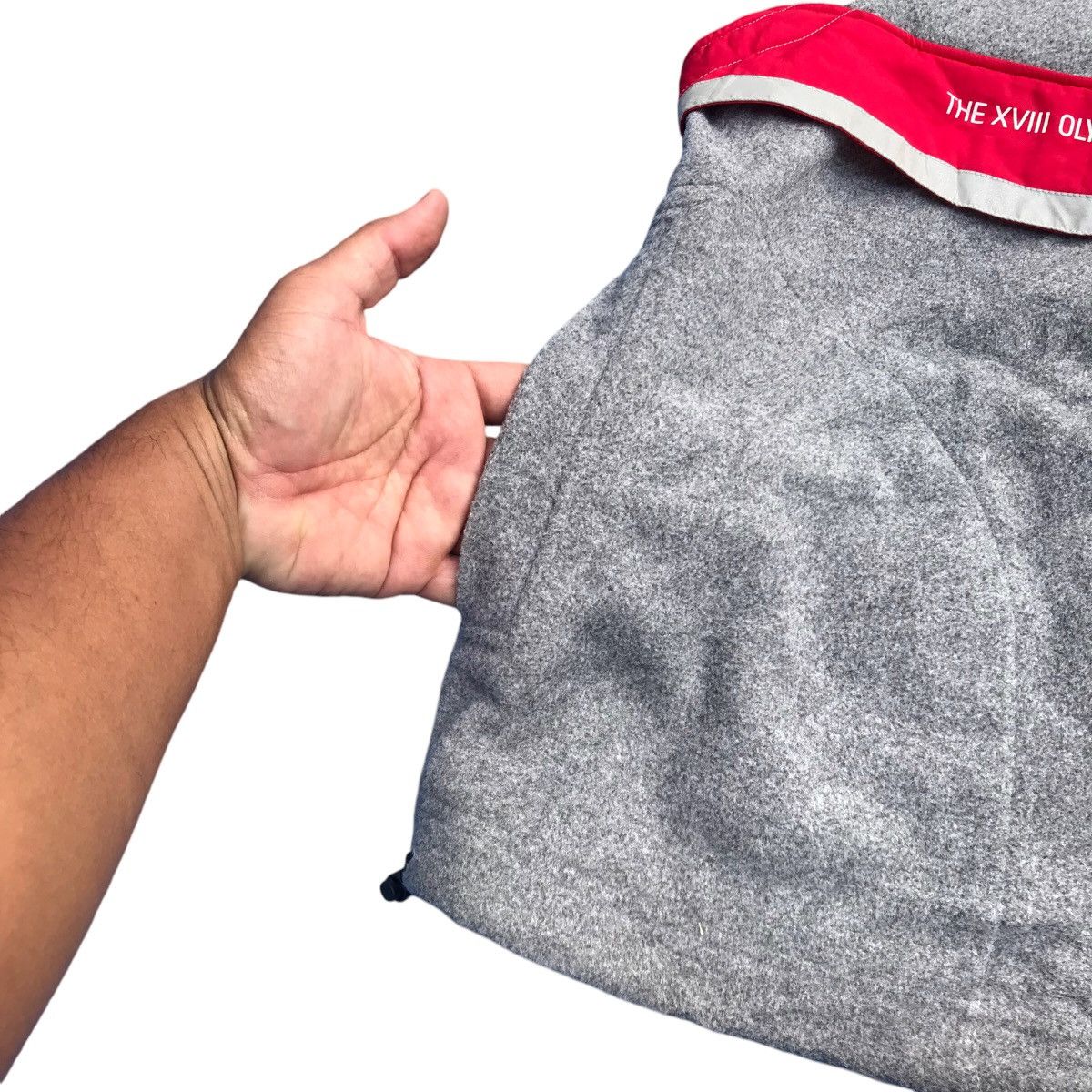 Coca Cola × USA Olympics × Vintage Vintage Olympic Winter Games Nagano 1998 Sleeveless Size US L / EU 52-54 / 3 - 6 Thumbnail