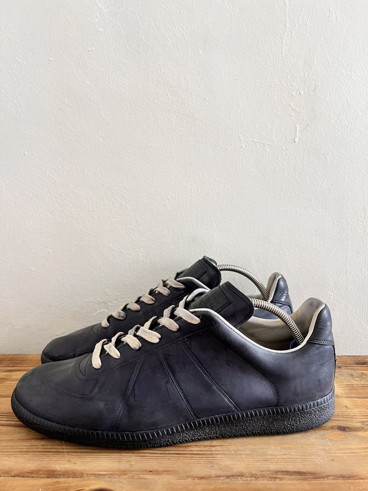 Maison Margiela Maison Margiela Replica GAT sneakers. Size US 8 / EU 41 - 1 Thumbnail