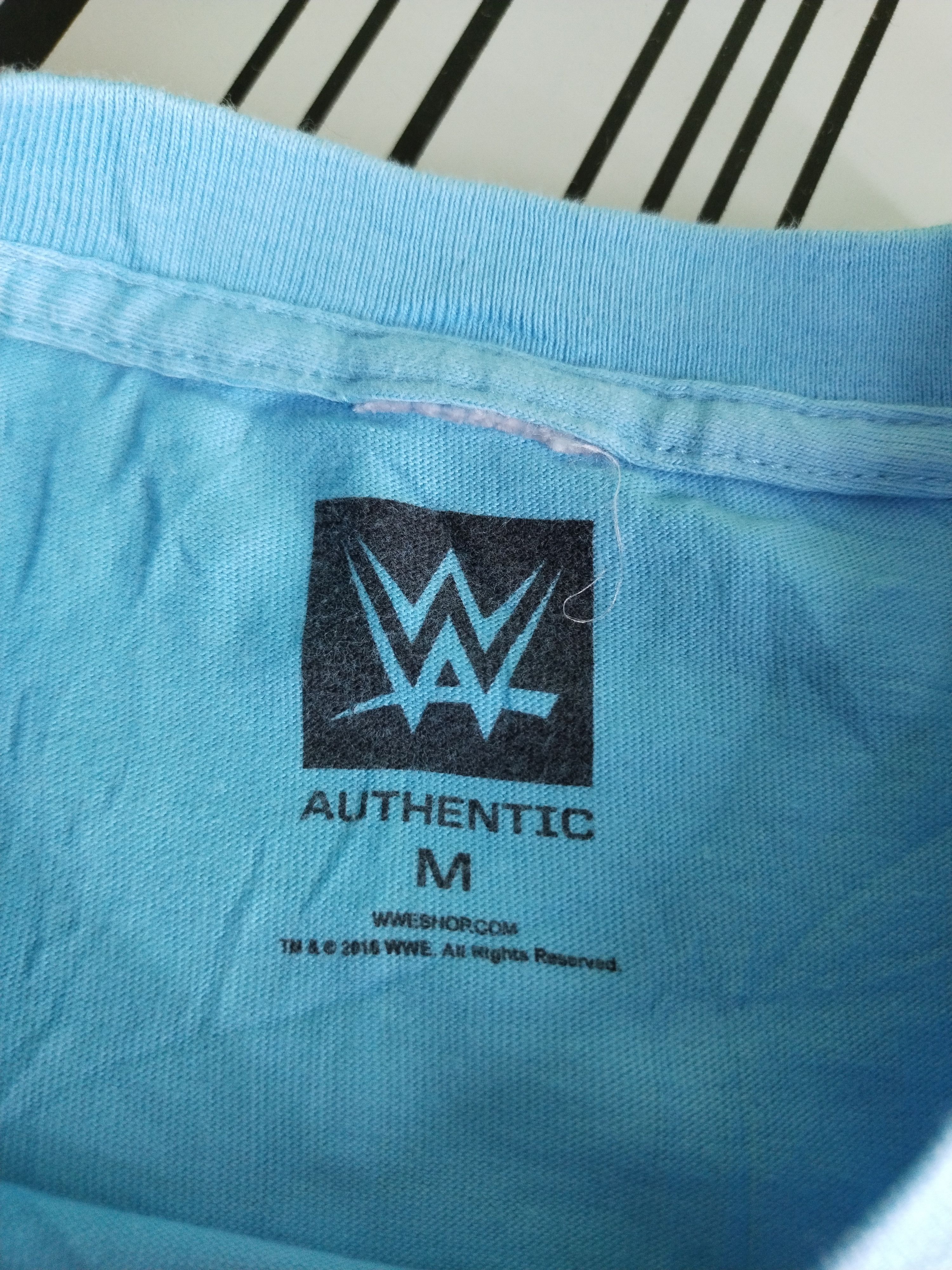Japanese Brand Booty O's Cereal WWE Authentic Wear Tee Size US M / EU 48-50 / 2 - 10 Thumbnail