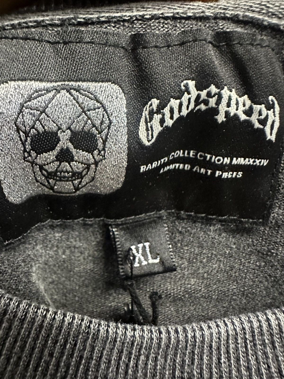 Godspeed Godspeed Alexa long sleeve xl new Size US XL / EU 56 / 4 - 5 Thumbnail