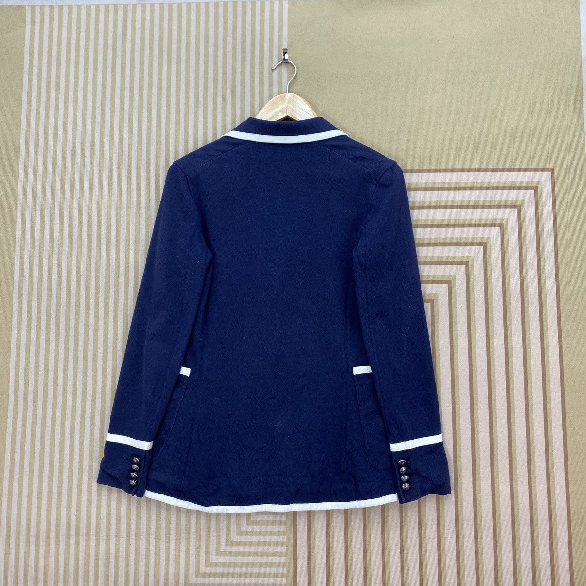 Polo Ralph Lauren 🐐Vintage Polo Ralph Lauren Blazer Jacket Size M / US 6-8 / IT 42-44 - 2 Thumbnail
