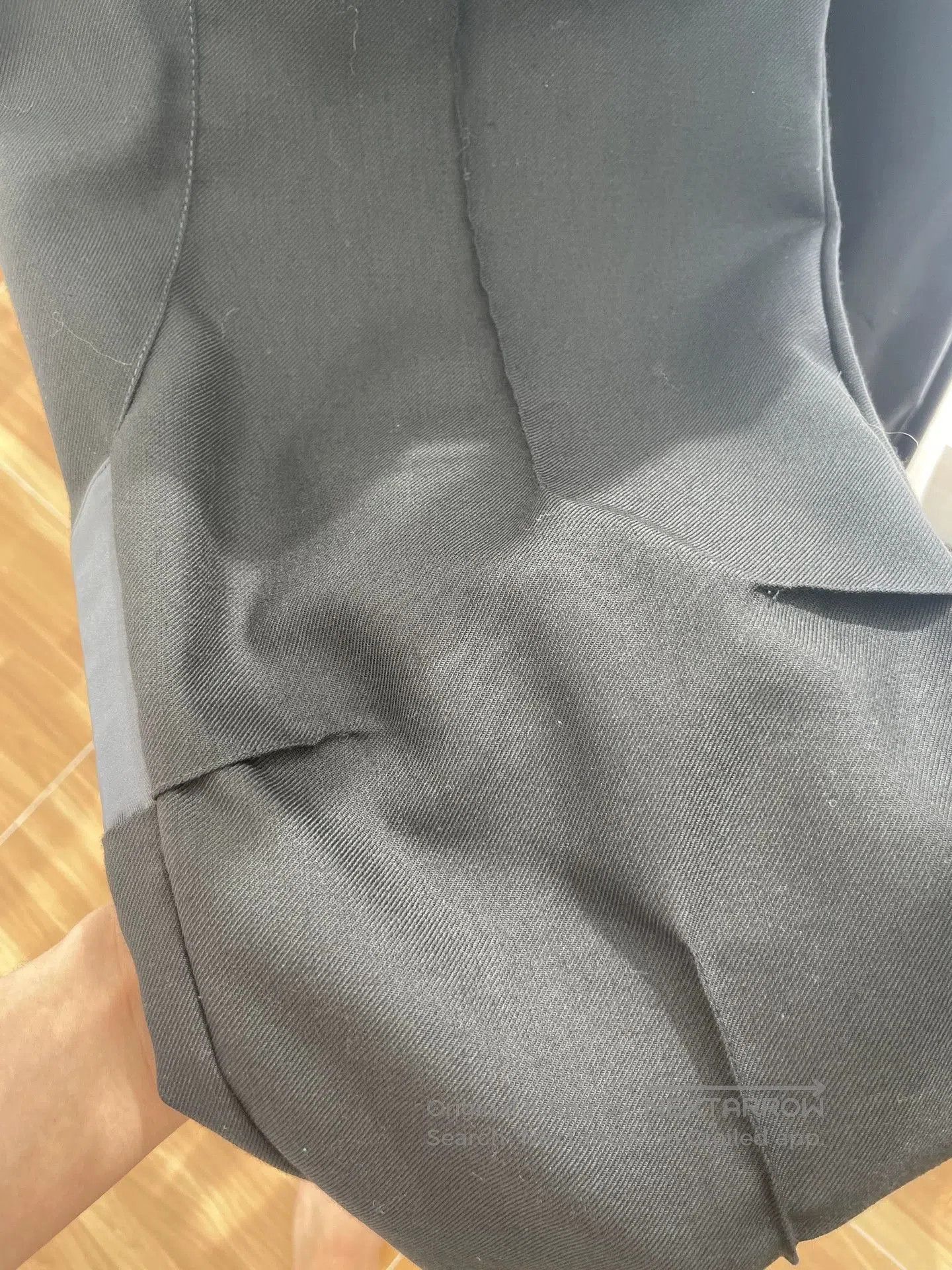 Kiko Kostadinov Kiko Kostadinov Wool Trousers. Size US 30 / EU 46 - 3 Thumbnail