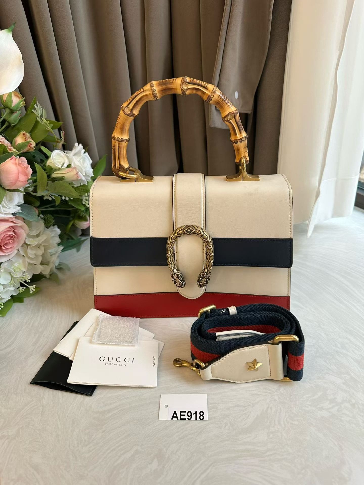 Gucci Pre-loved Bag Very good condition Size ONE SIZE - 1 Thumbnail