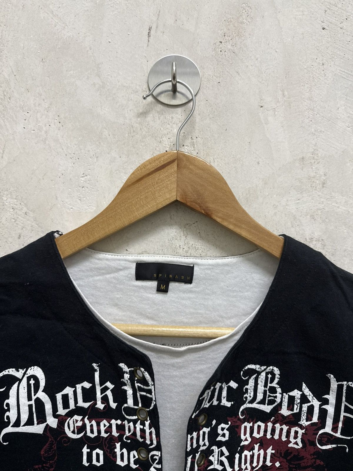 If Six Was Nine 2000s Archival Spinash Lace Up Bondage Lgb style Size US S / EU 44-46 / 1 - 4 Thumbnail
