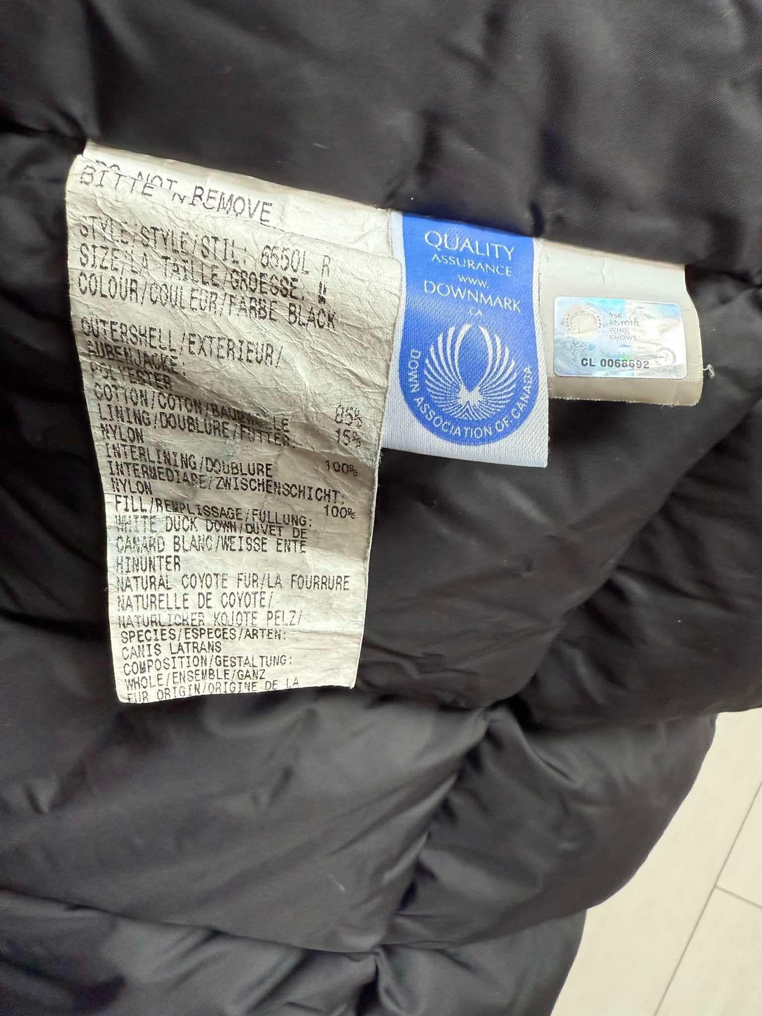 Canada Goose Canada Goose 'Trillium Parka 6550L Size M / US 6-8 / IT 42-44 - 8 Thumbnail