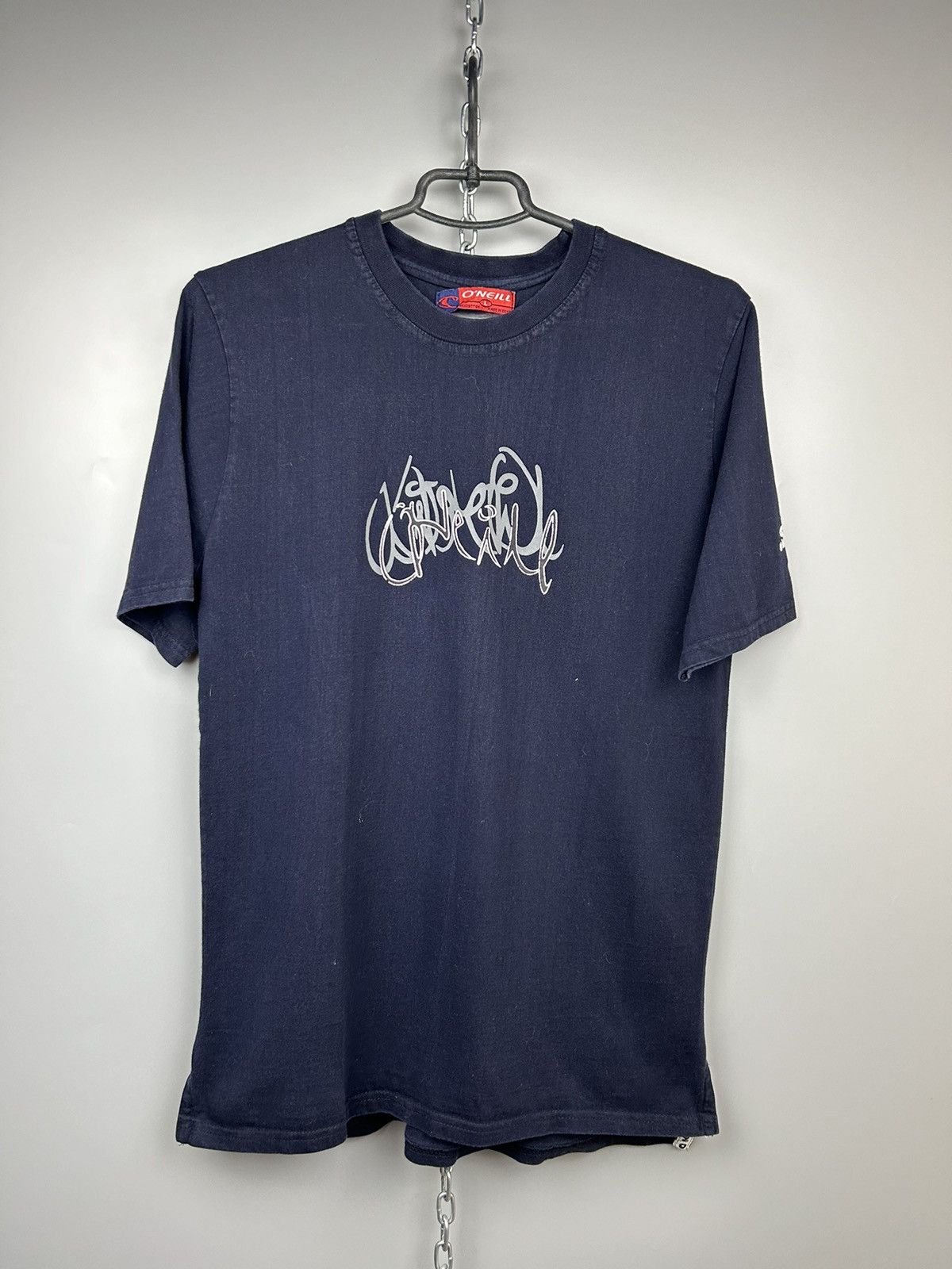 Streetwear × Surf Style × Vintage Vintage Oneill T shirt Big