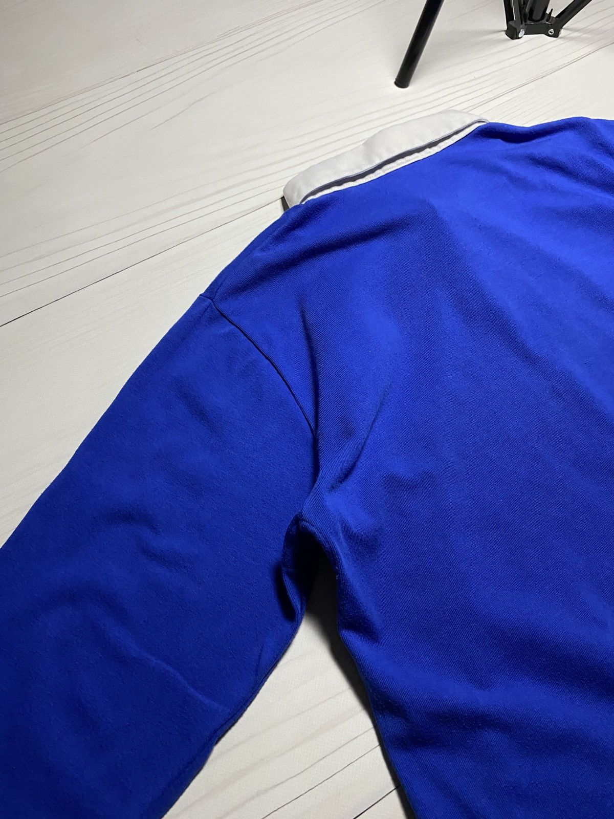 Vintage Vintage Portsmouth 2003/05 soccer football longsleeve jersey Size US S / EU 44-46 / 1 - 14 Thumbnail