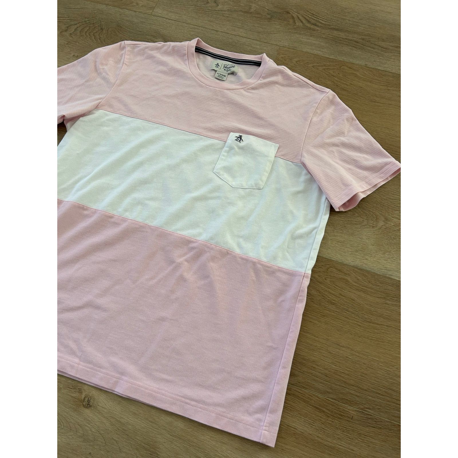 Original Penguin AN ORIGINAL PENGUIN BY MUNSINGWEAR | POLO SHIRT Size US XL / EU 56 / 4 - 2 Thumbnail