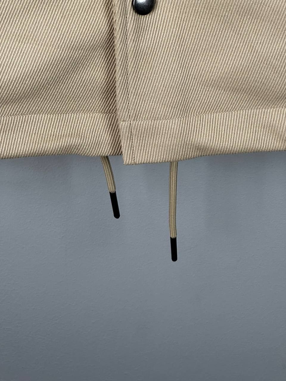 OLAF OLAF Streetwear Beige Casual Coach Jacket Size US M / EU 48-50 / 2 - 8 Thumbnail