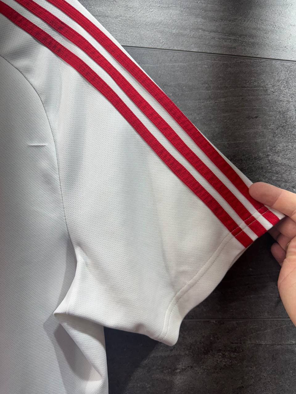 Vintage ARSENAL LONDON 2019/2020 FOOTBALL SHIRT JERSEY ADIDAS Size US XL / EU 56 / 4 - 10 Thumbnail