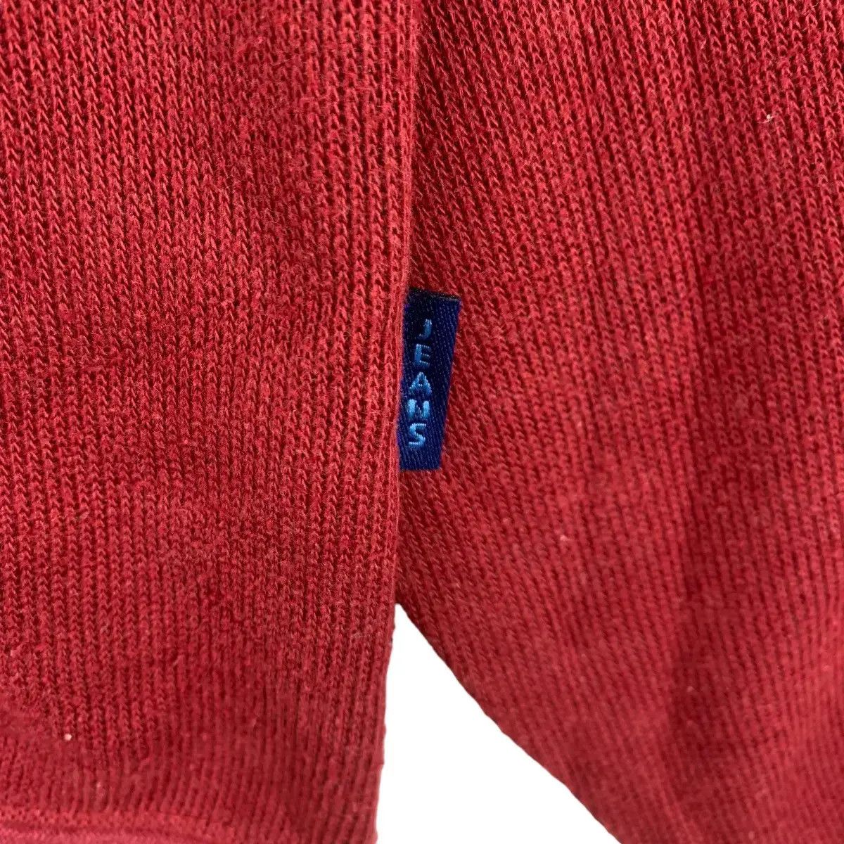 Kenzo Vintage KENZO PARIS JEANS Collection Backhit Logo Sweatshirt Size L / US 10 / IT 46 - 7 Thumbnail