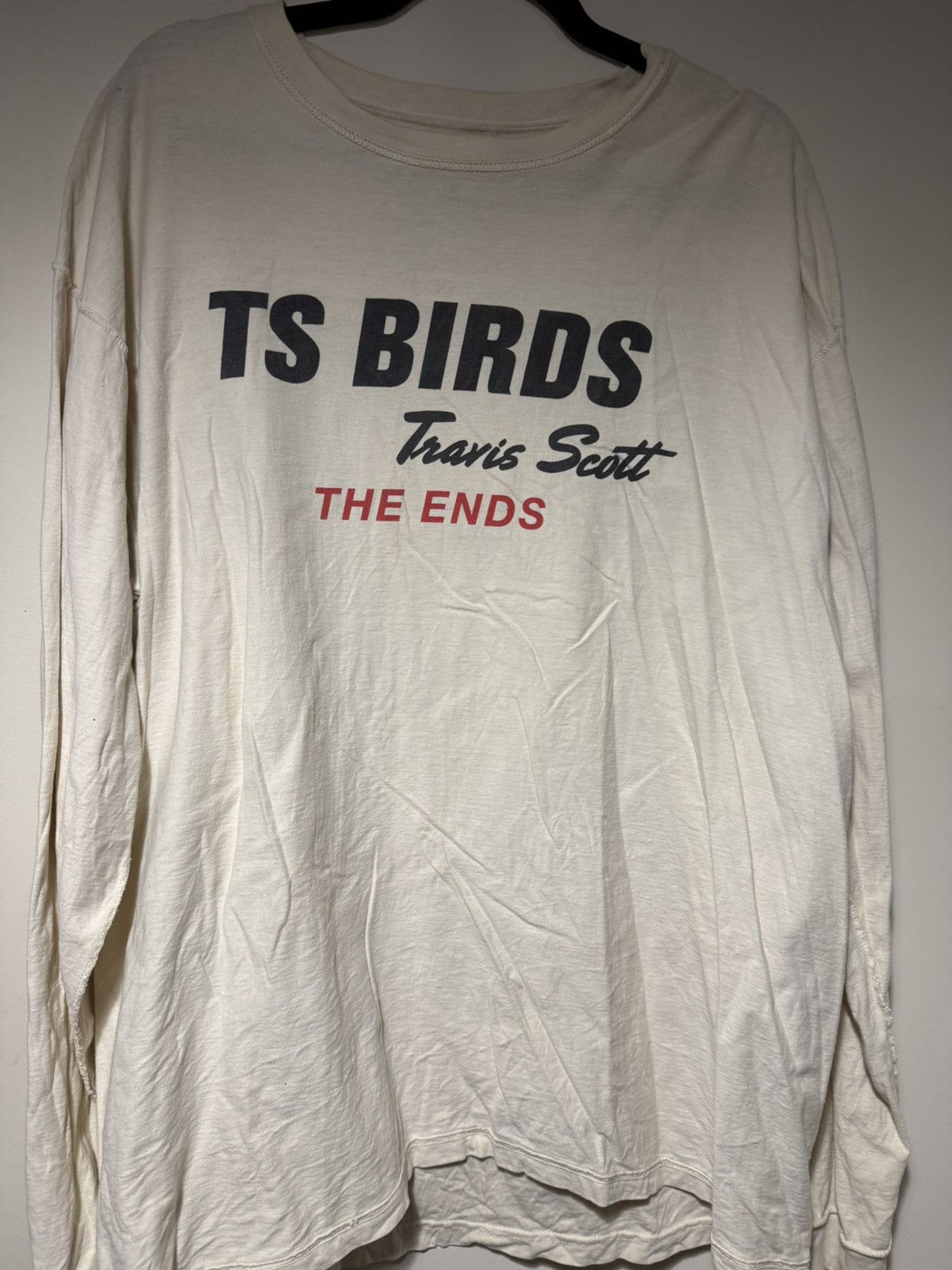 Travis Scott TS Birds