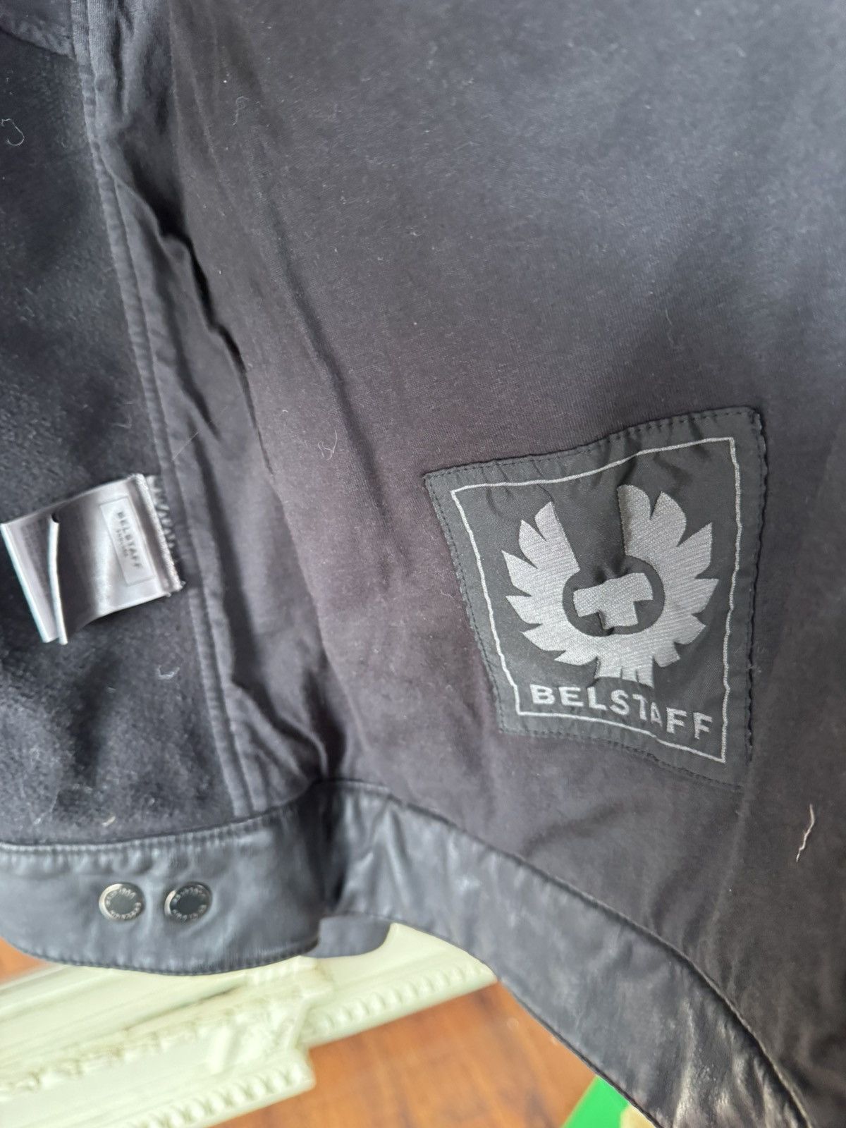 Belstaff Belstaff Waxed jacket great condition Size US XL / EU 56 / 4 - 7 Thumbnail
