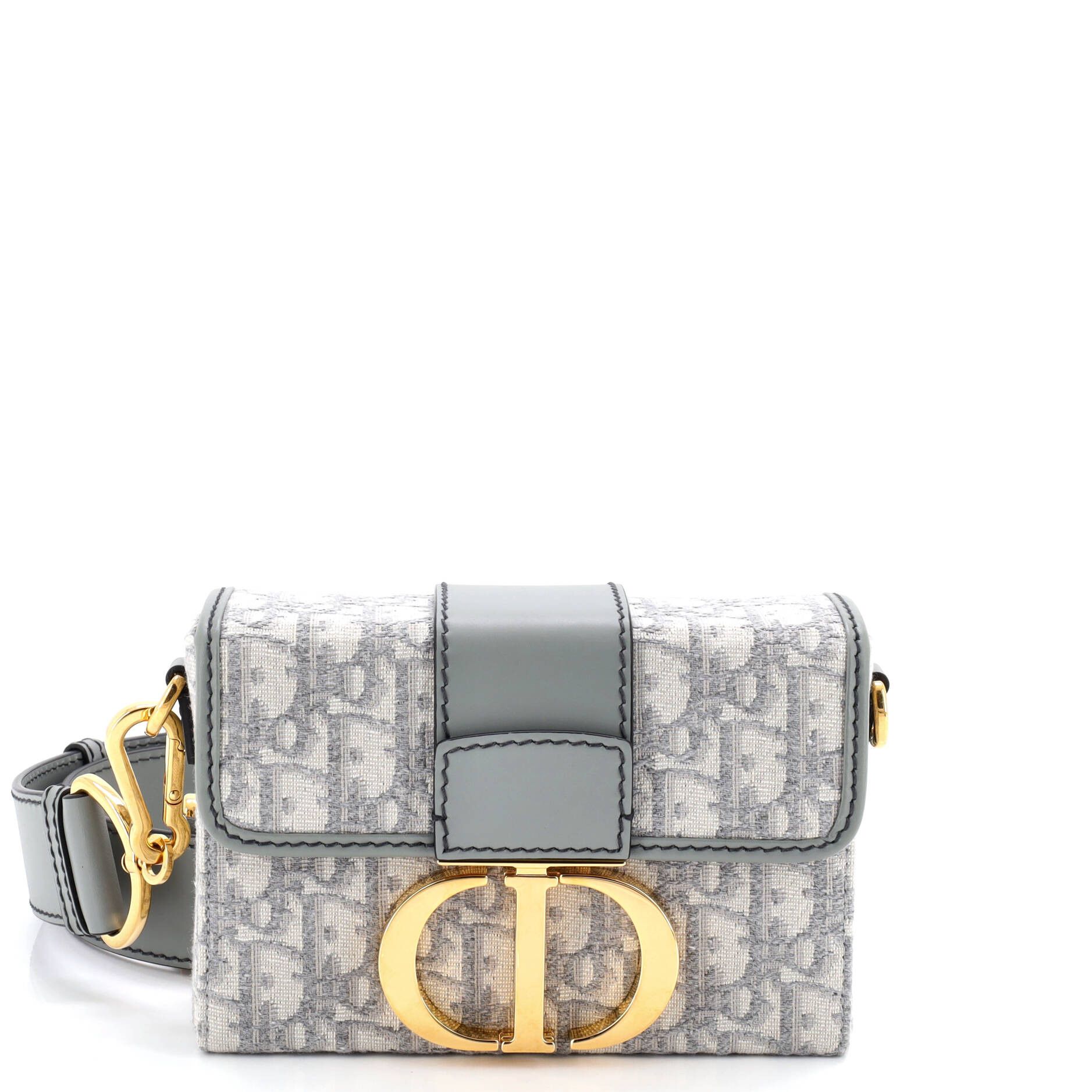 Dior 30 Montaigne Box Bag Size ONE SIZE - 1 Thumbnail