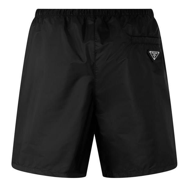 Prada Re-Nylon Swim Shorts Size US 34 / EU 50 - 2 Thumbnail