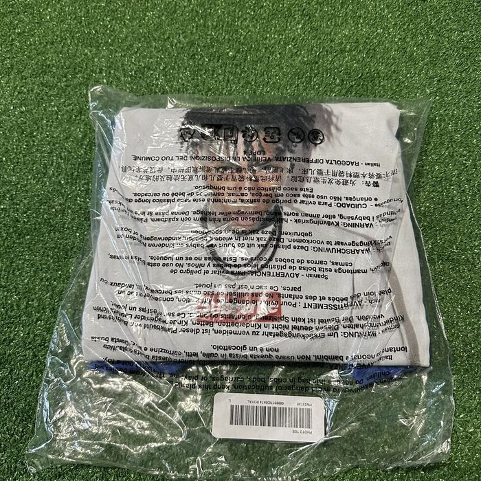 Supreme Supreme NBA Youngboy tee royal | Grailed