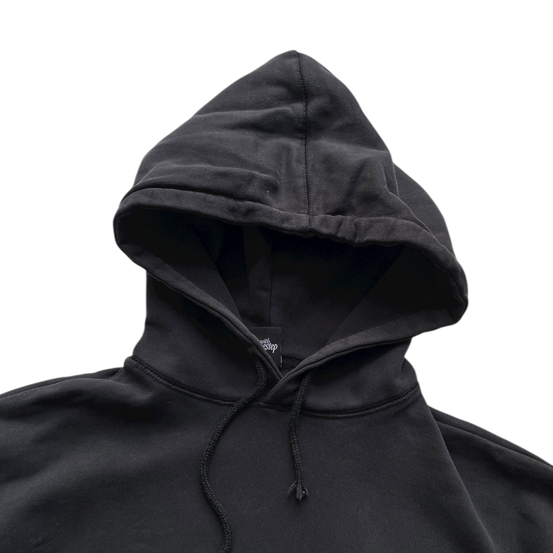 Japanese Brand Oversized premium blank heavyweight skater hiphop hoodie Size US L / EU 52-54 / 3 - 3 Thumbnail